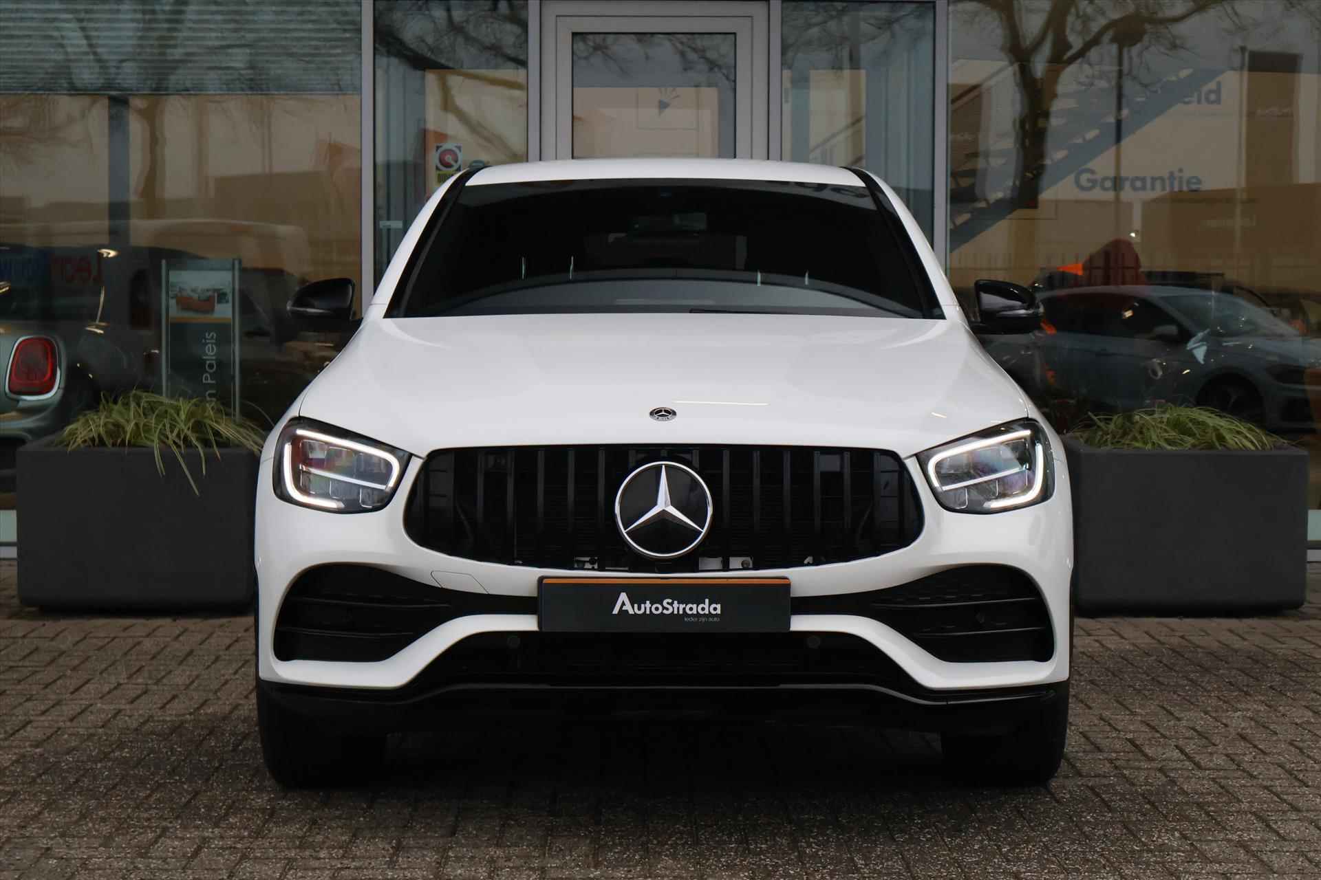 Mercedes GLC-Klasse 200 AMG-Line 197pk 4MATIC 9G-TRONIC | Virtual | Camera | Trekhaak | Navi | Carplay - 21/45