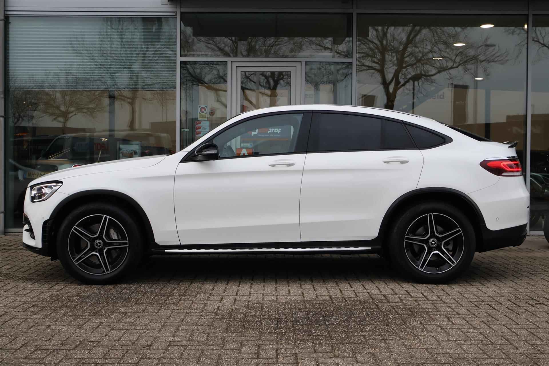 Mercedes GLC-Klasse 200 AMG-Line 197pk 4MATIC 9G-TRONIC | Virtual | Camera | Trekhaak | Navi | Carplay - 34/45