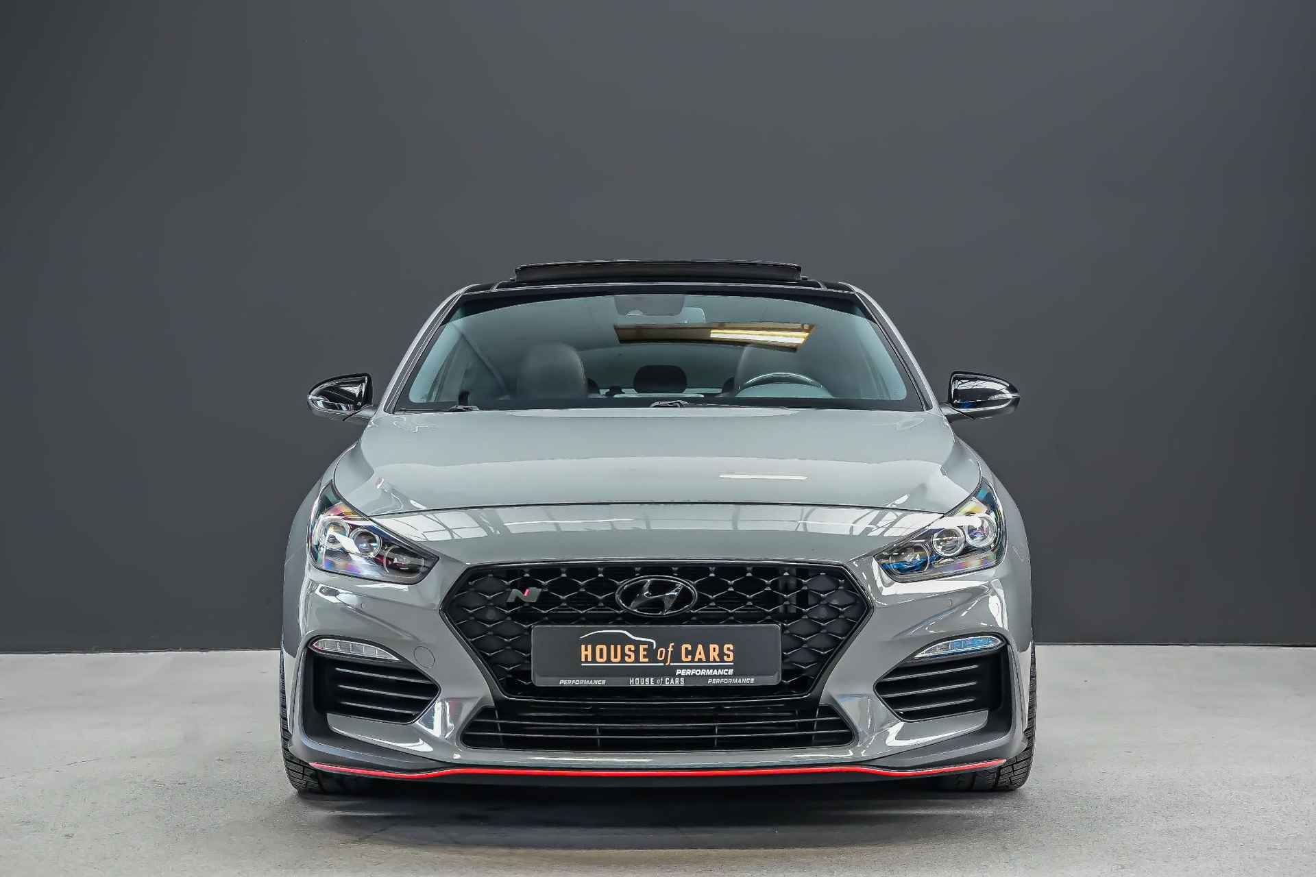 Hyundai i30 N2 Performance Fastback 2.0 275pk T-GDI |panoramadak|Pioneer geluidsysteem|elk. stoelen + instap functie|Apple Carplay|parkeercamera en sensoren|cruise control|19"| - 29/43