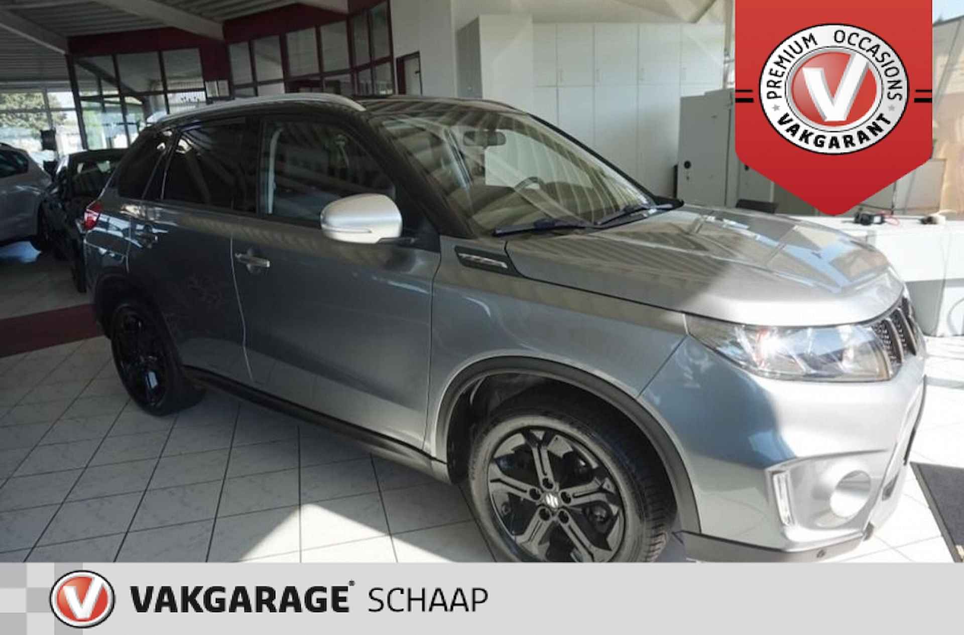 Suzuki Vitara BOVAG 40-Puntencheck