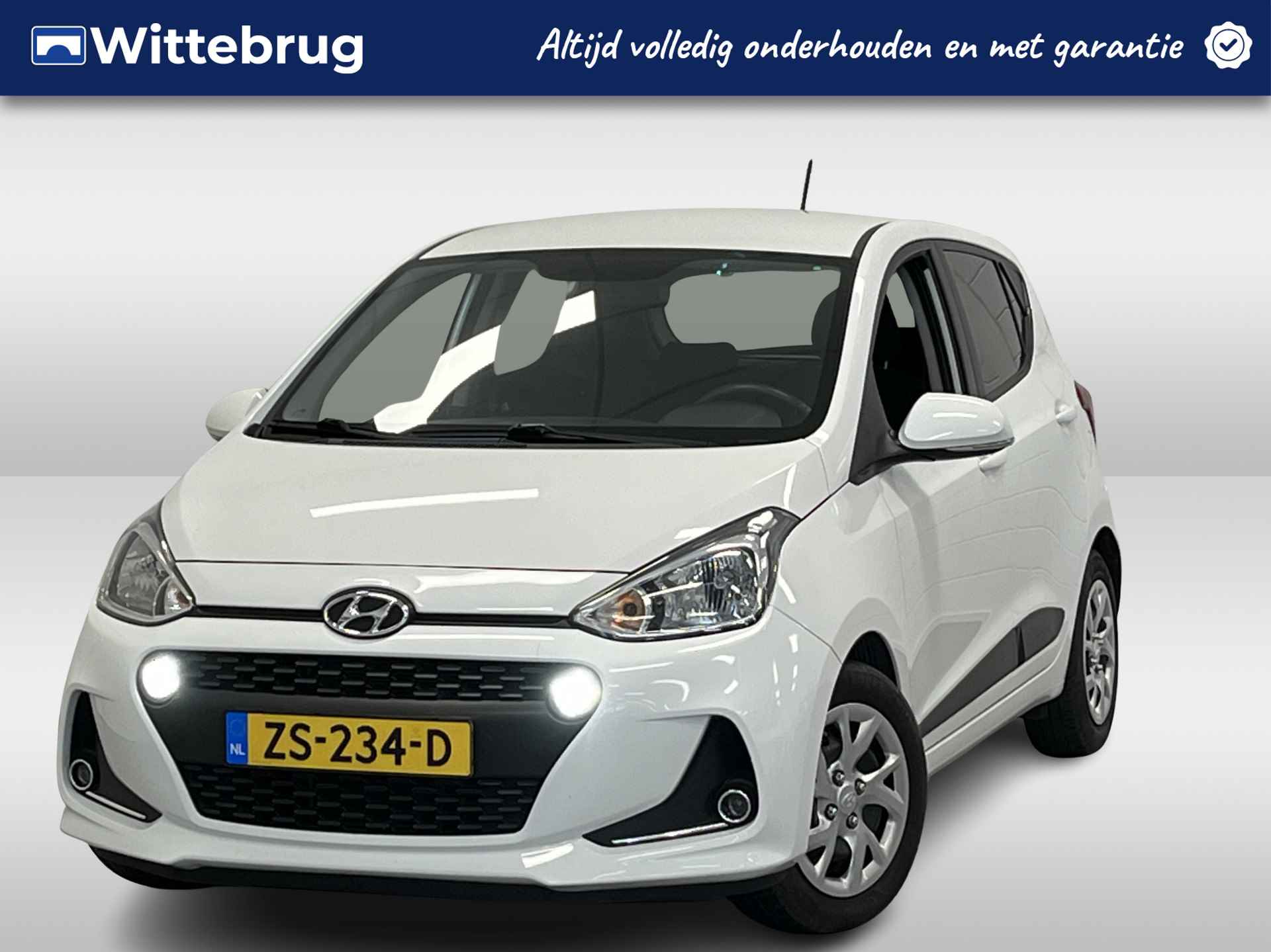 Hyundai I10 BOVAG 40-Puntencheck