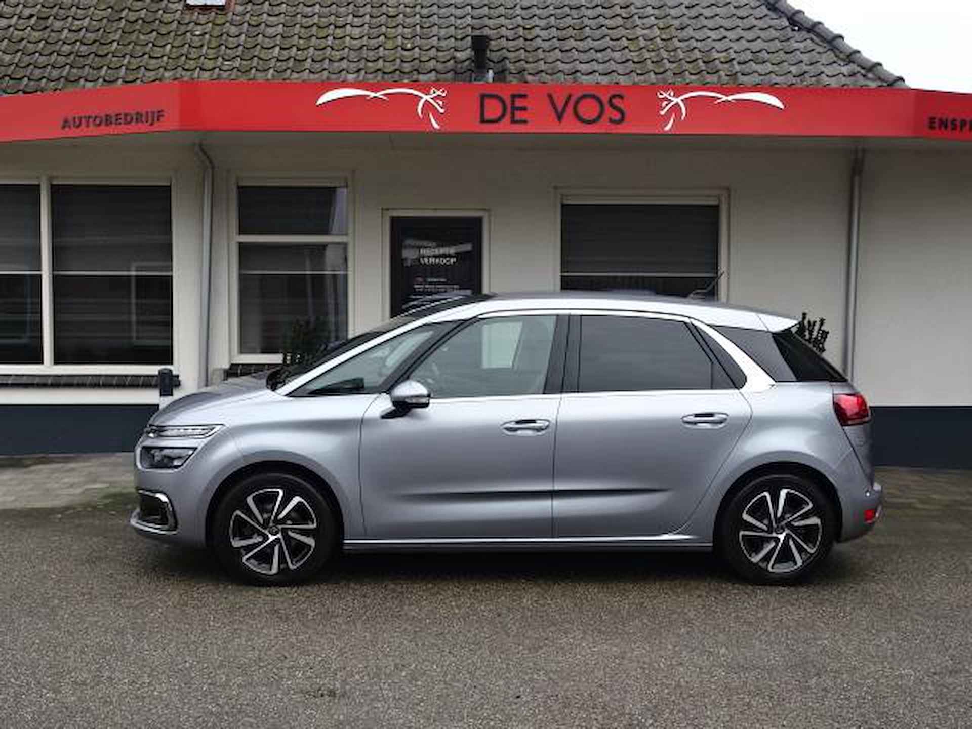 Citroen C4 SpaceTourer 1.2 PureTech Business - 2/29