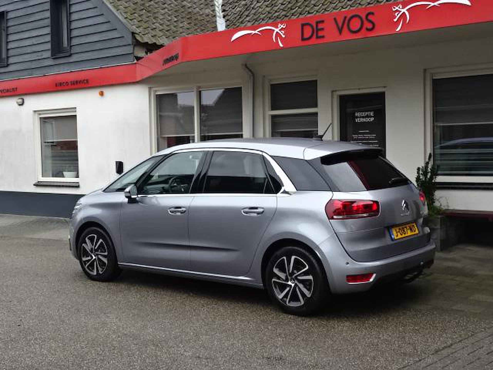 Citroen C4 SpaceTourer 1.2 PureTech Business - 3/29