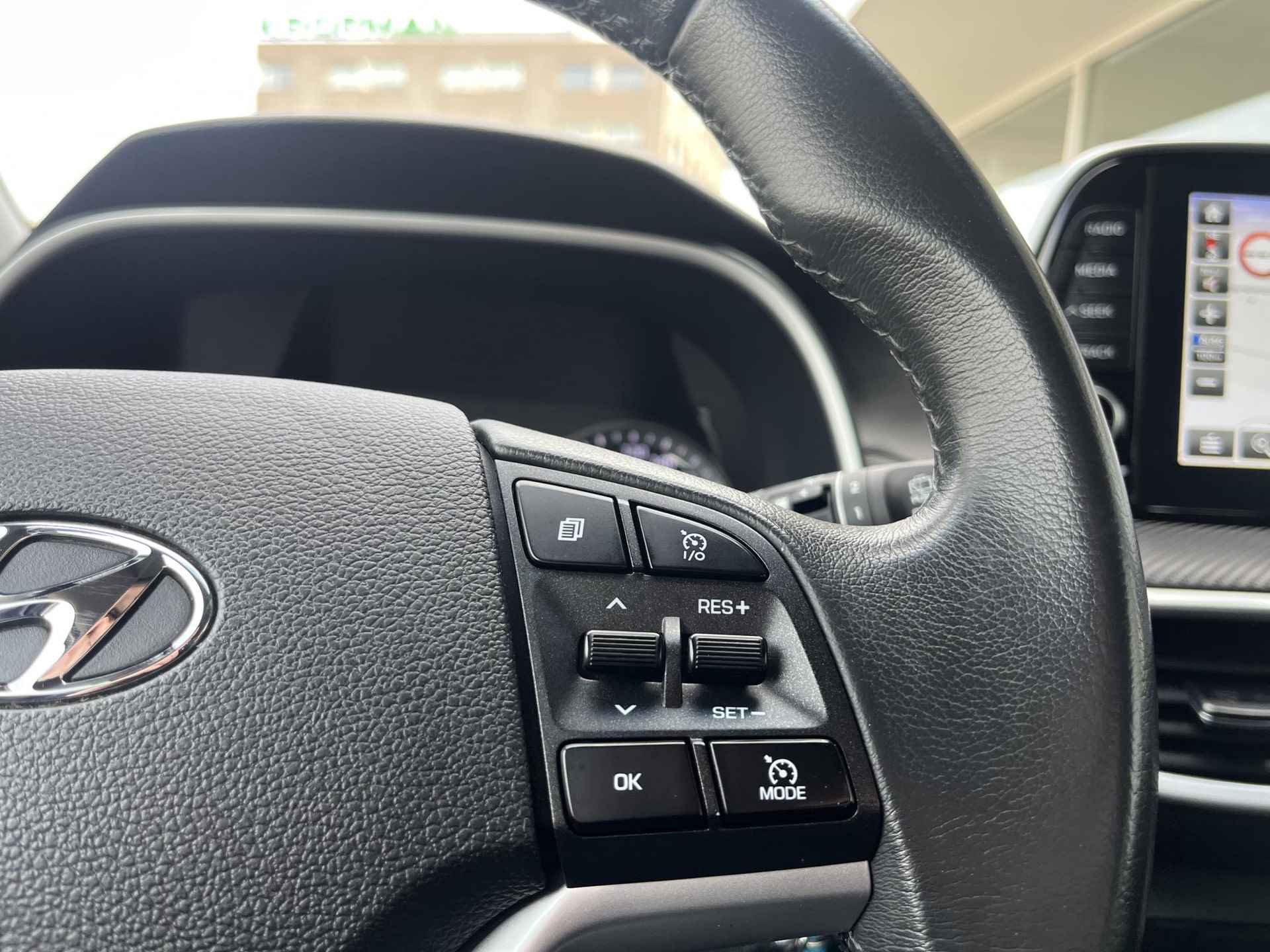 Hyundai Tucson 1.6 GDI Comfort | Navigatie | Cruise Control | Climate Control | Parkeersensoren | Parkeercamera | 36Mnd. Garantie | Rijklaar! | - 18/29
