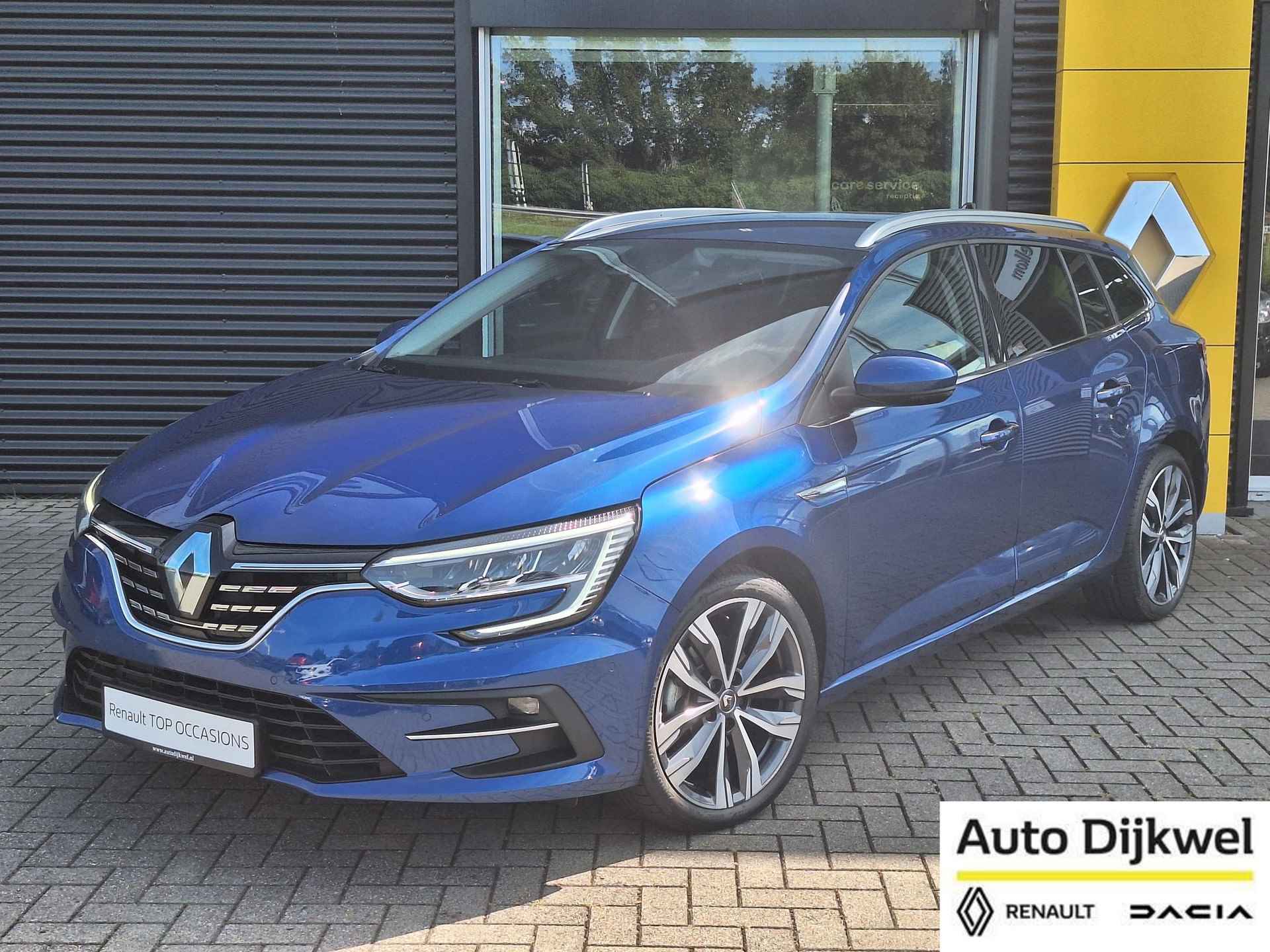 Renault Megane BOVAG 40-Puntencheck