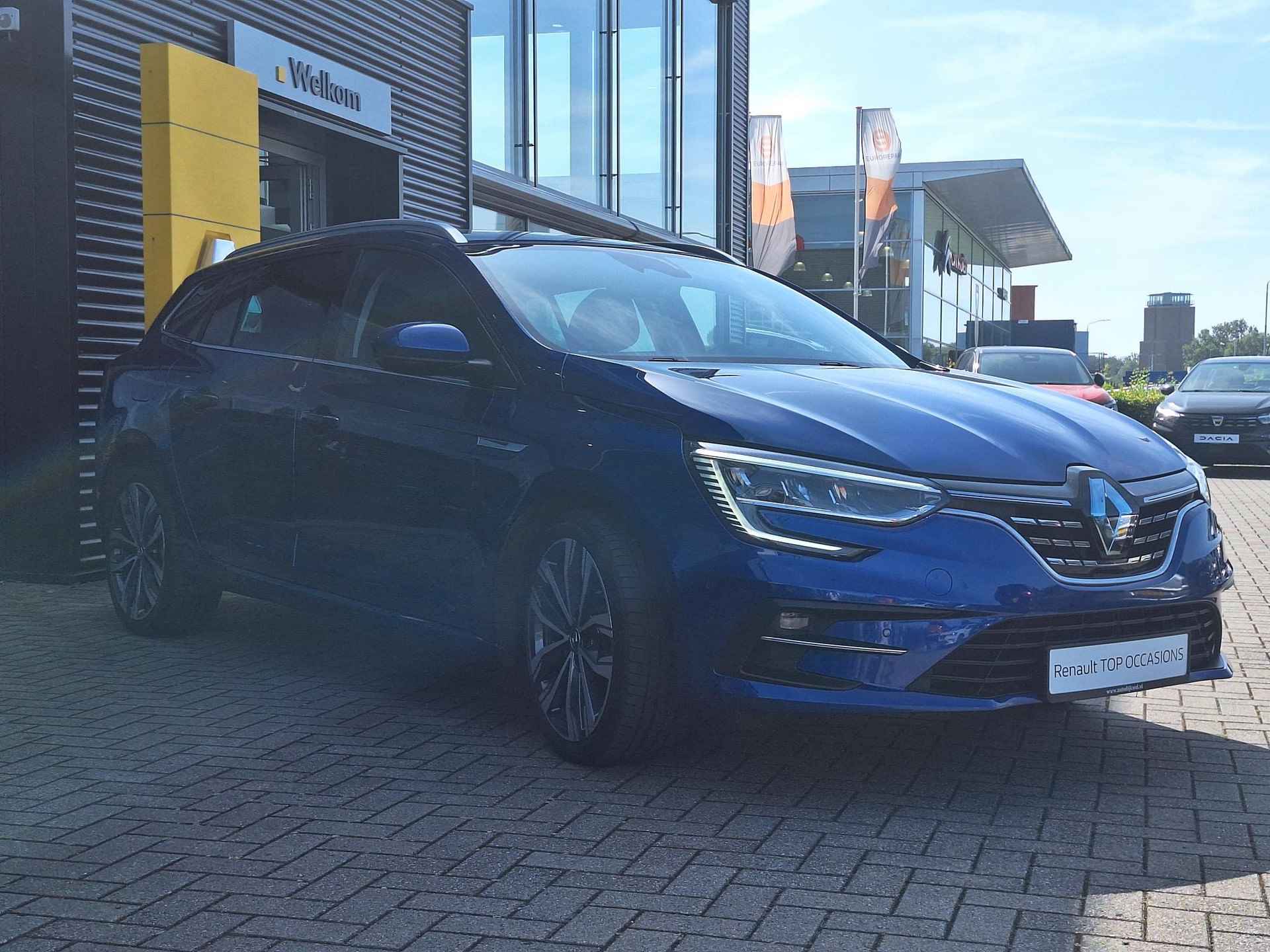 Renault Mégane Estate 1.6 E-Tech Plug-In Hybrid 160 Techno - 5/51