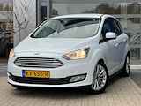 Ford C-MAX 1.0 Titanium | Navigatie | Apple Carplay | Keyless | Verw. voorruit | PDC rondom | Cruise C. | Climate C.