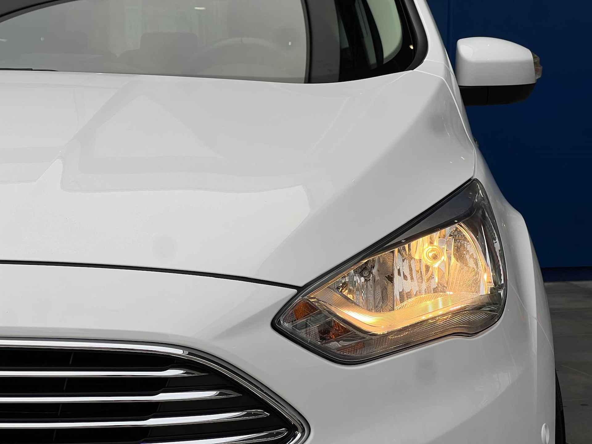 Ford C-MAX 1.0 Titanium | Navigatie | Apple Carplay | Keyless | Verw. voorruit | PDC rondom | Cruise C. | Climate C. - 7/35