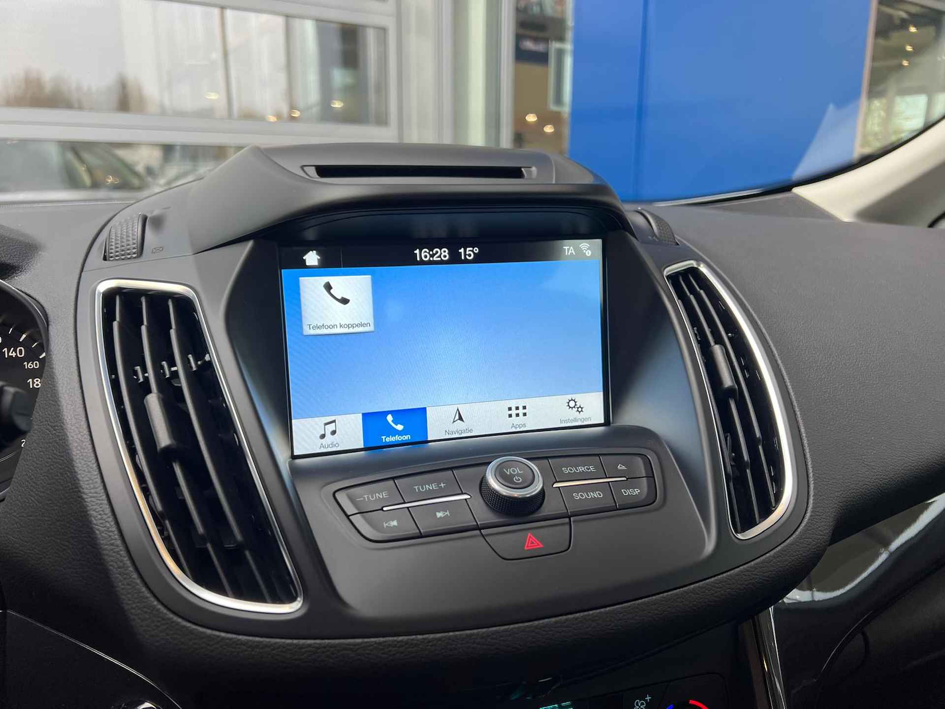 Ford C-MAX 1.0 Titanium | Navigatie | Apple Carplay | Keyless | Verw. voorruit | PDC rondom | Cruise C. | Climate C. - 29/35