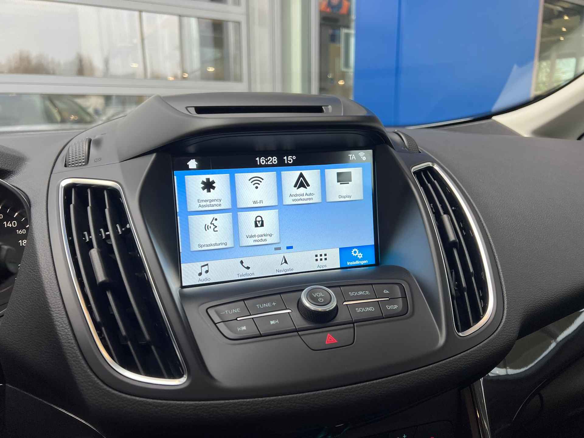 Ford C-MAX 1.0 Titanium | Navigatie | Apple Carplay | Keyless | Verw. voorruit | PDC rondom | Cruise C. | Climate C. - 30/35