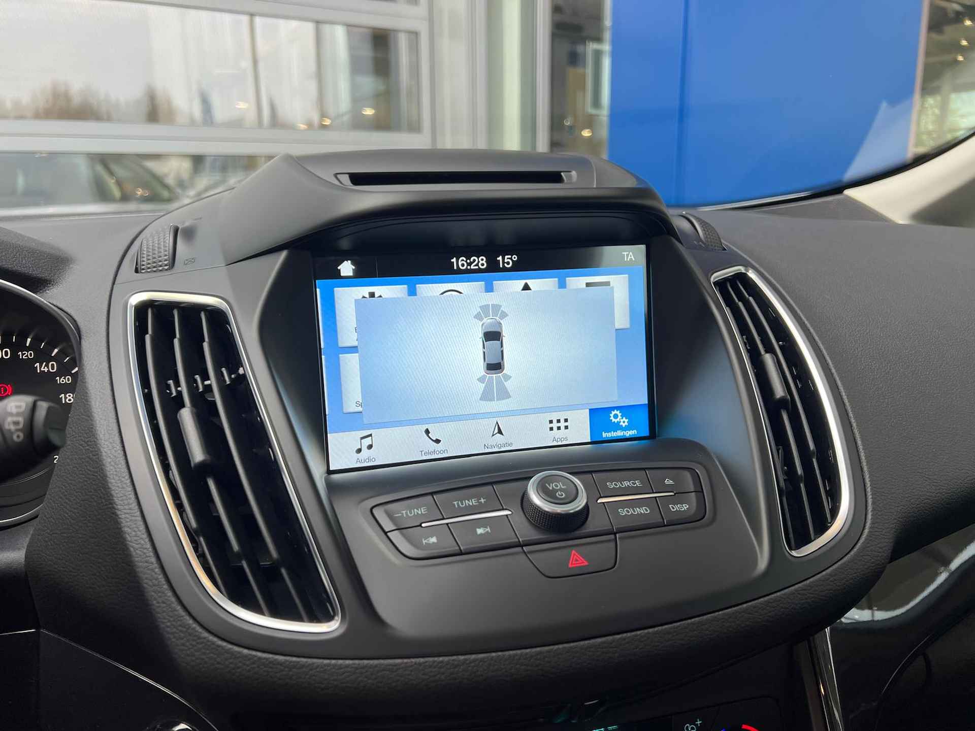 Ford C-MAX 1.0 Titanium | Navigatie | Apple Carplay | Keyless | Verw. voorruit | PDC rondom | Cruise C. | Climate C. - 32/35