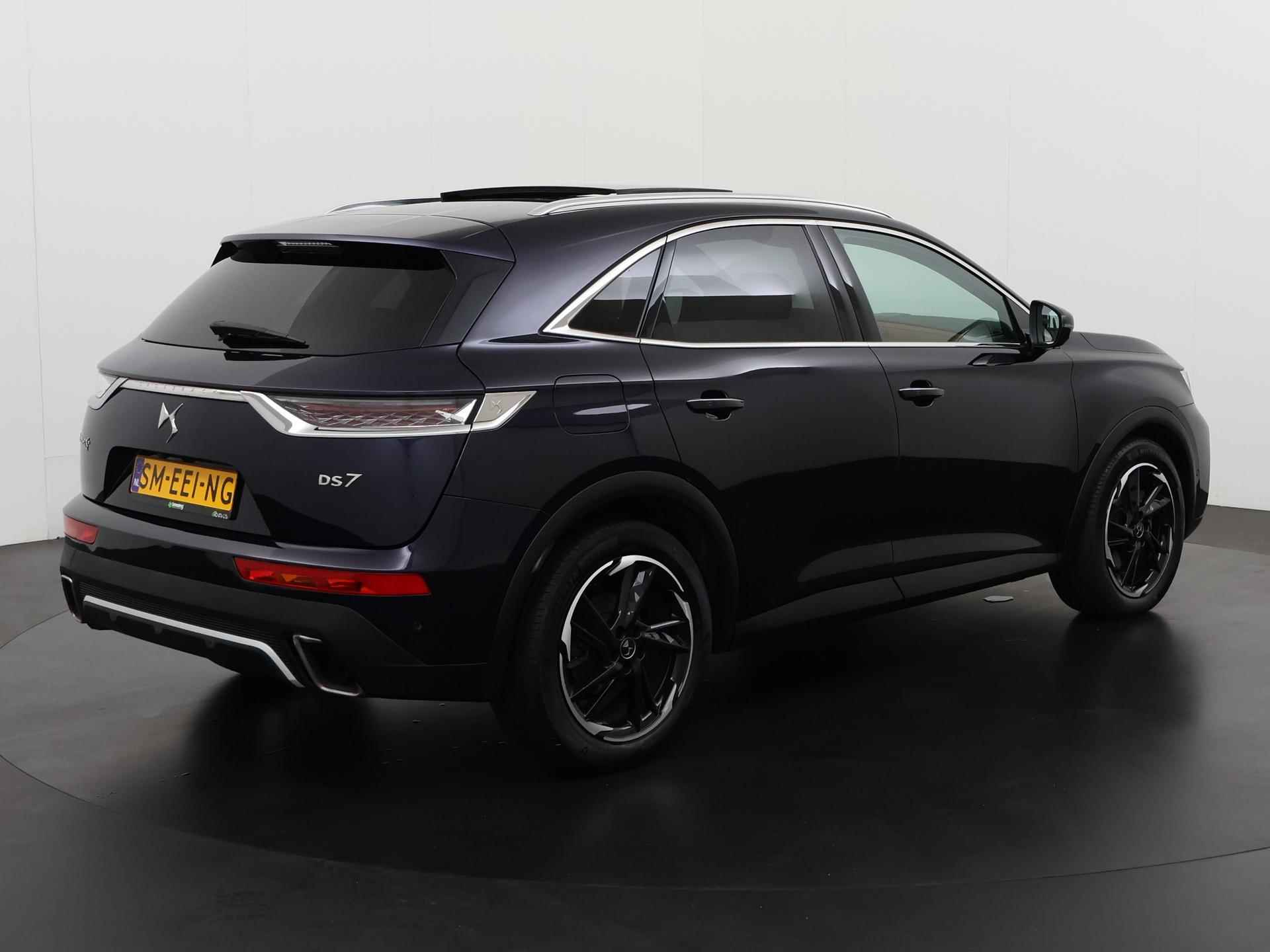 DS 7 Crossback E-Tense 4x4 Grand Chic Plug-in | Panoramadak | Bruin Leder | Zondag Open! - 4/45