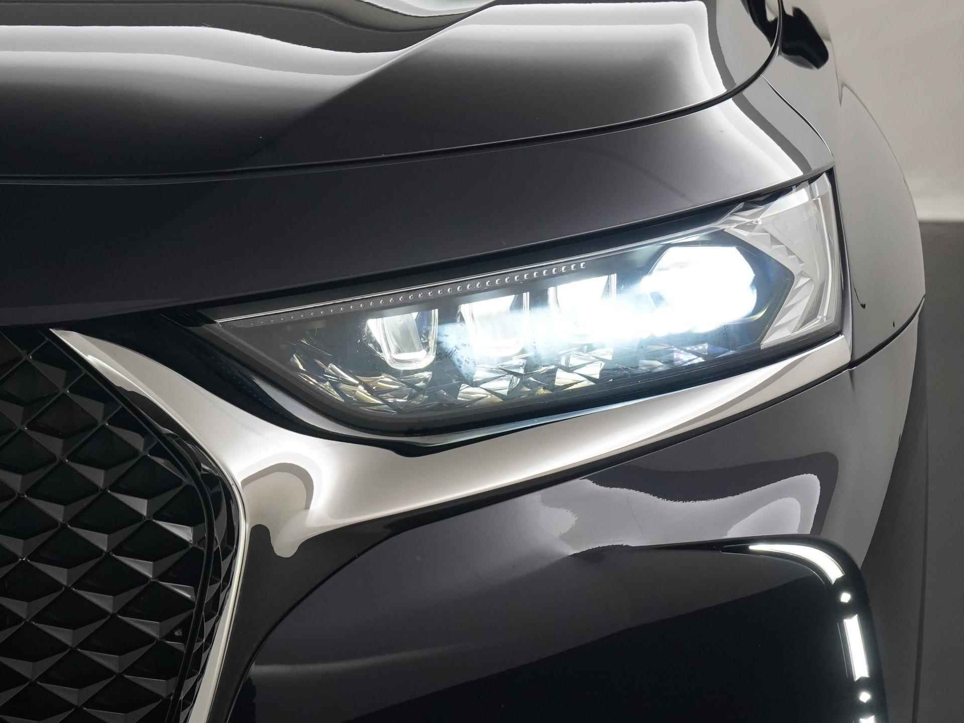 DS 7 Crossback E-Tense 4x4 Grand Chic Plug-in | Panoramadak | Bruin Leder | Zondag Open! - 22/45