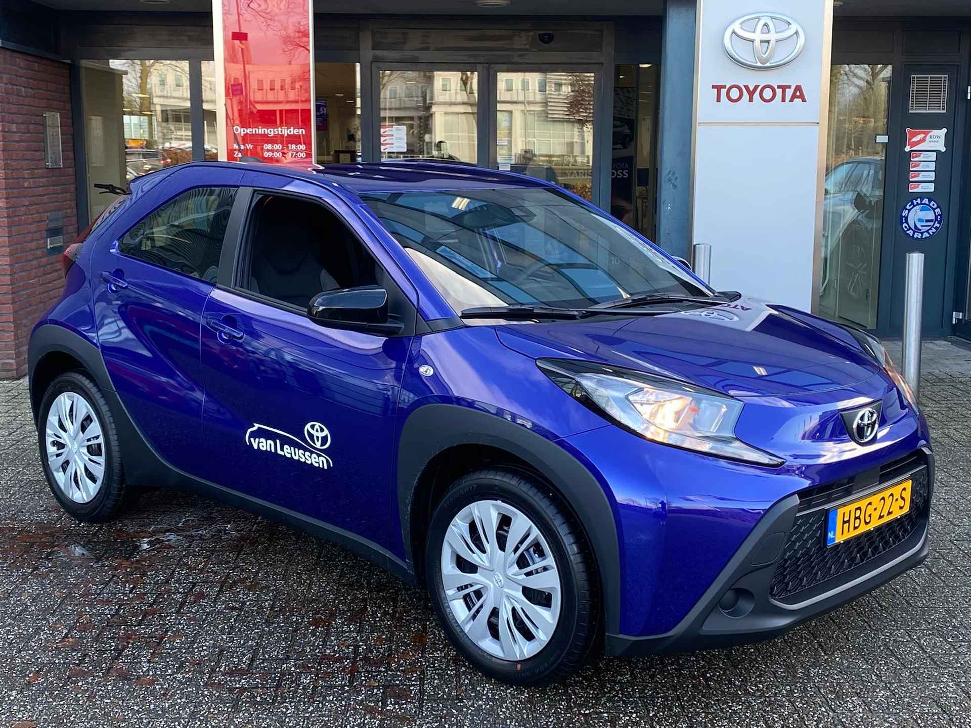 Toyota Aygo X