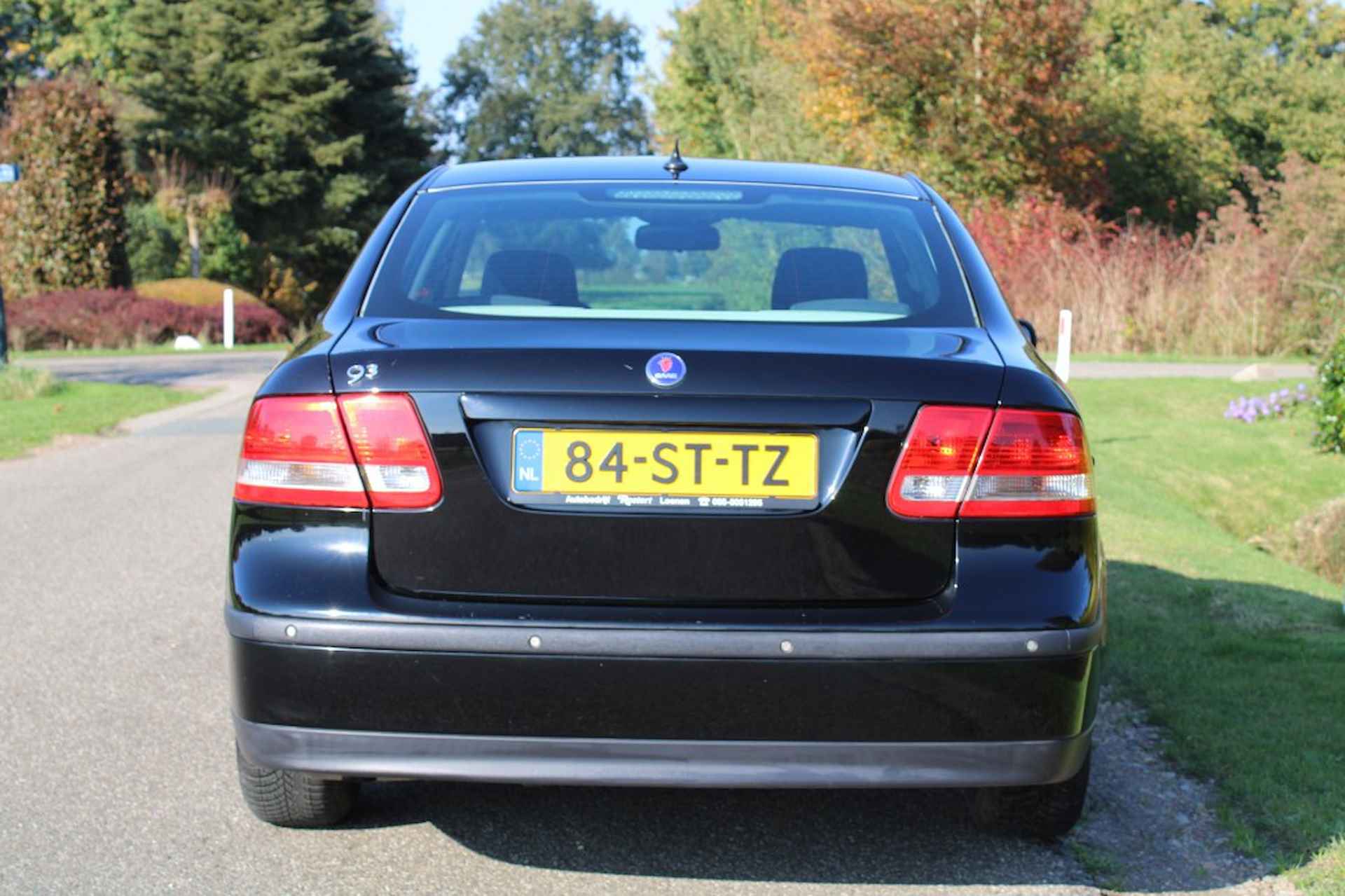 SAAB 9-3 1.8 122pk Linear Business ECC/cruise/PDC/Youngtimer - 21/33