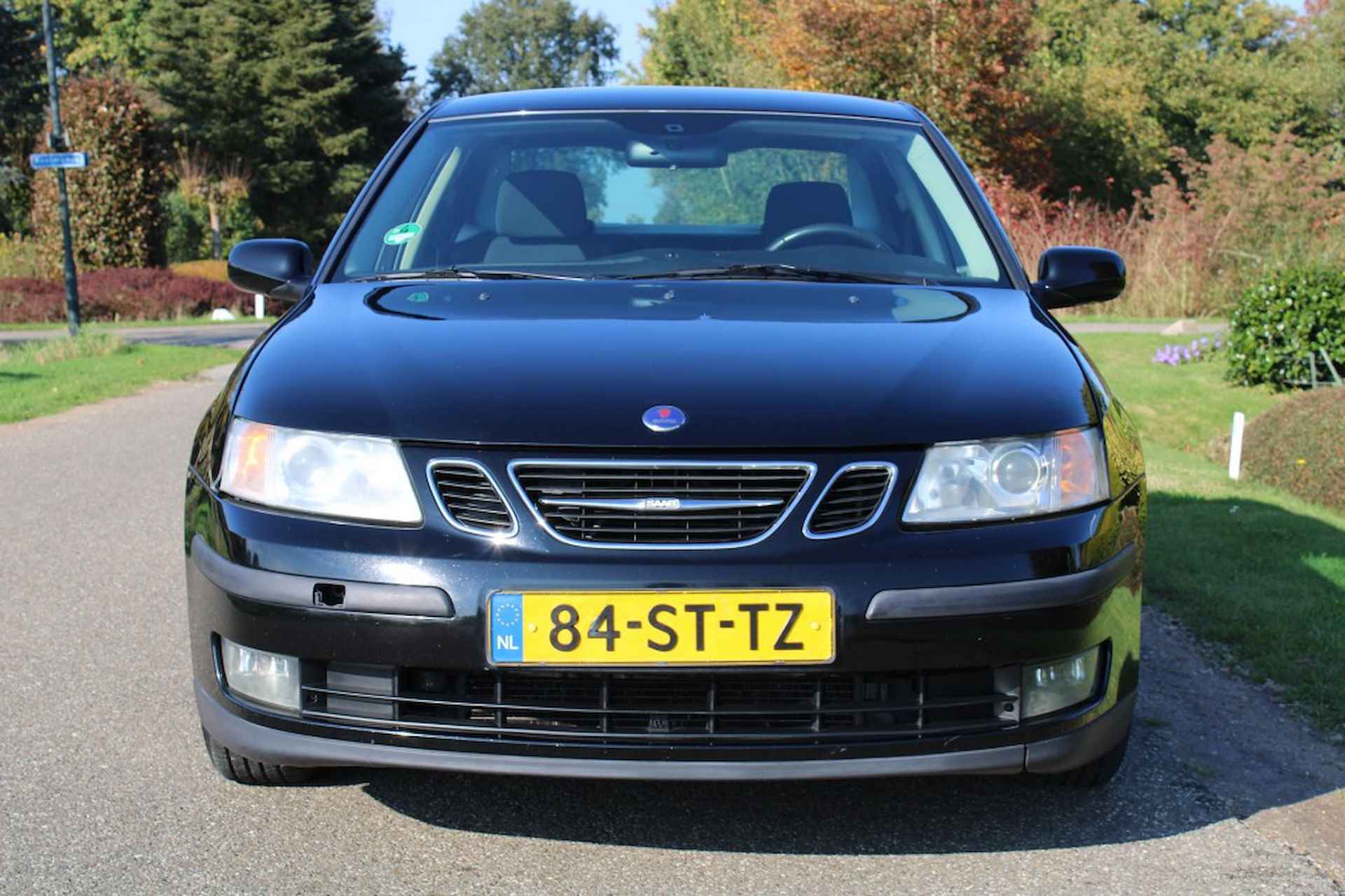 SAAB 9-3 1.8 122pk Linear Business ECC/cruise/PDC/Youngtimer - 23/33