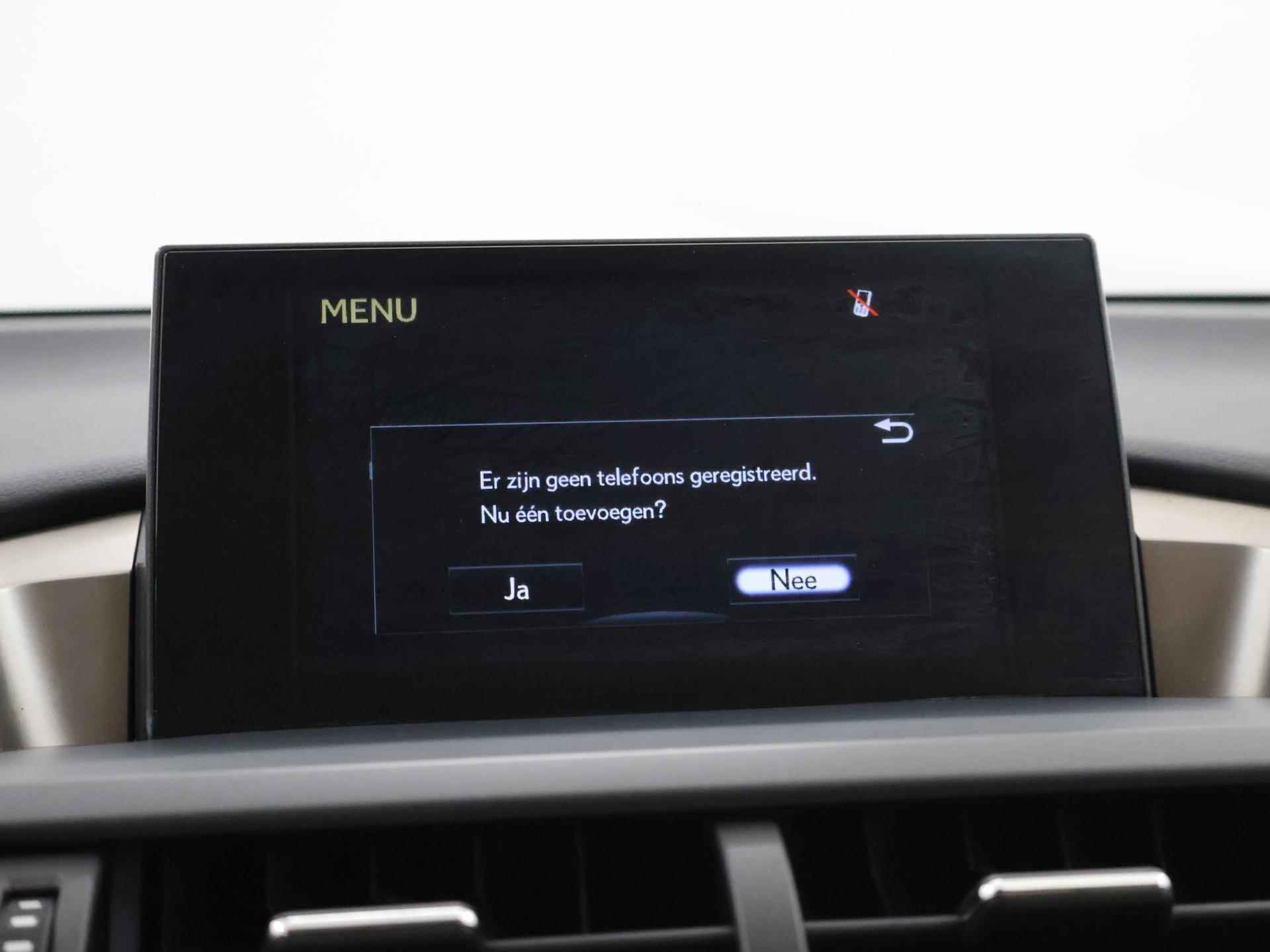 Lexus NX 300h 25th Edition | Navigatie | Keyless go | Parkeercamera | Stoelverwarming | Climate Control | - 17/43