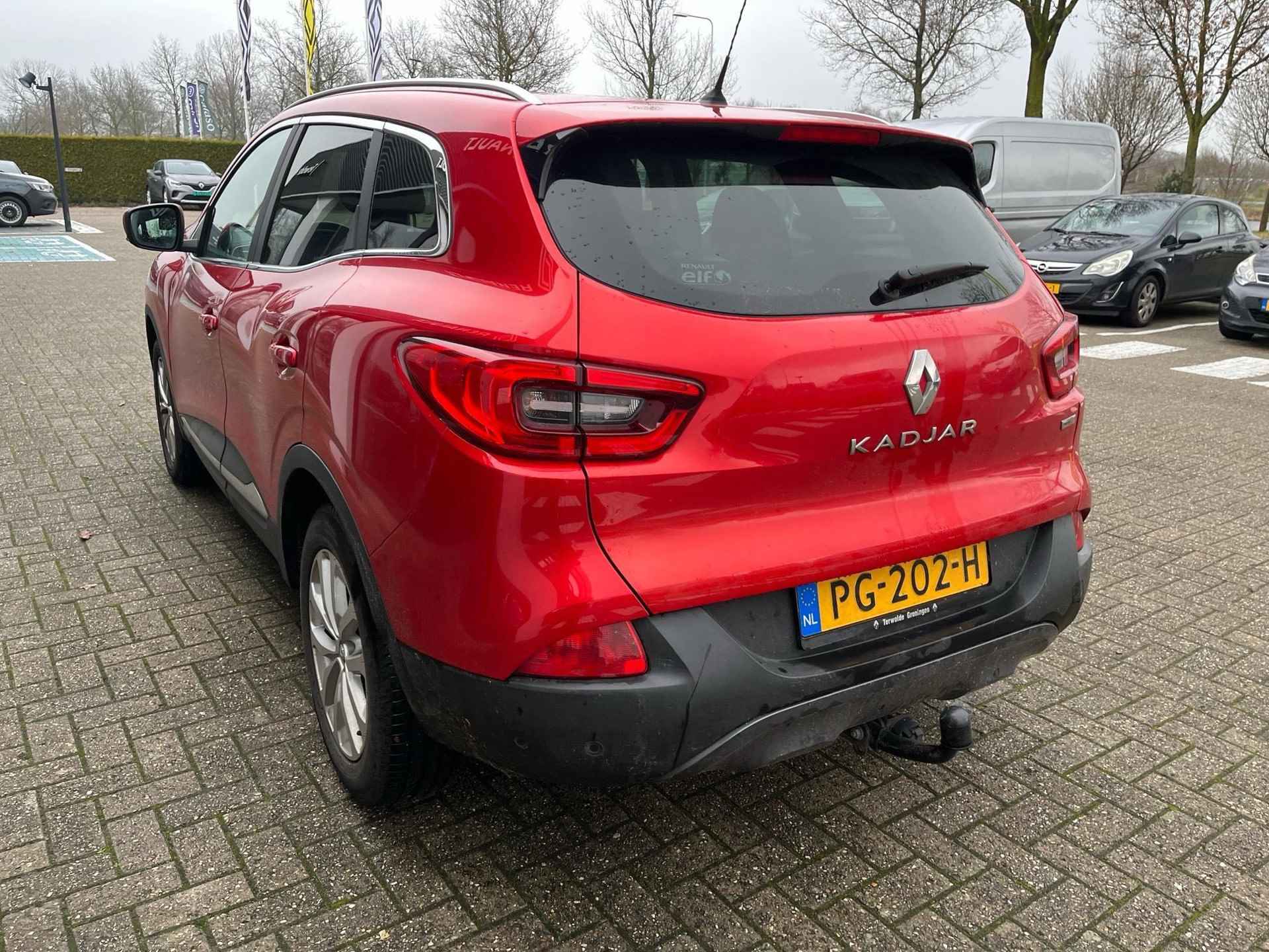 Renault Kadjar 1.6 TCe Intens - 2/10