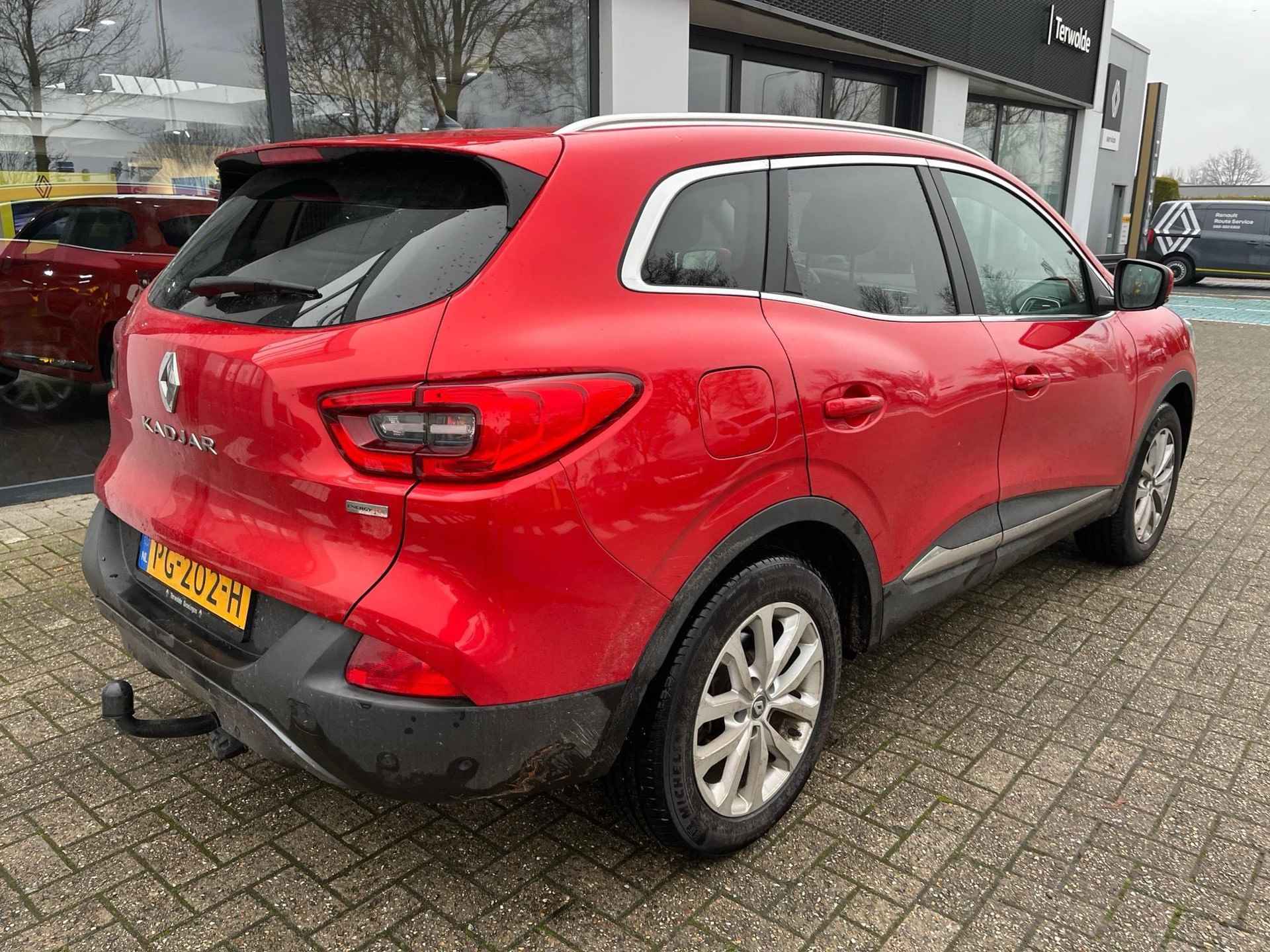 Renault Kadjar 1.6 TCe Intens - 3/10