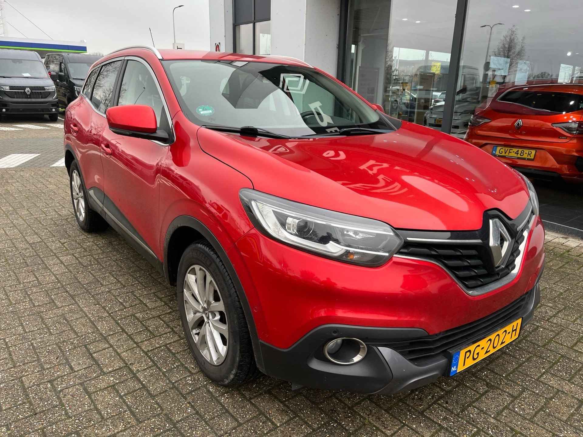 Renault Kadjar 1.6 TCe Intens - 4/10