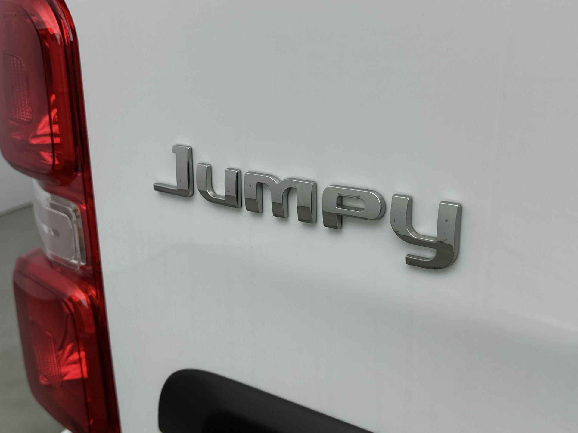 Citroen Jumpy 1.5 BlueHDI 100 L3 - 24/33