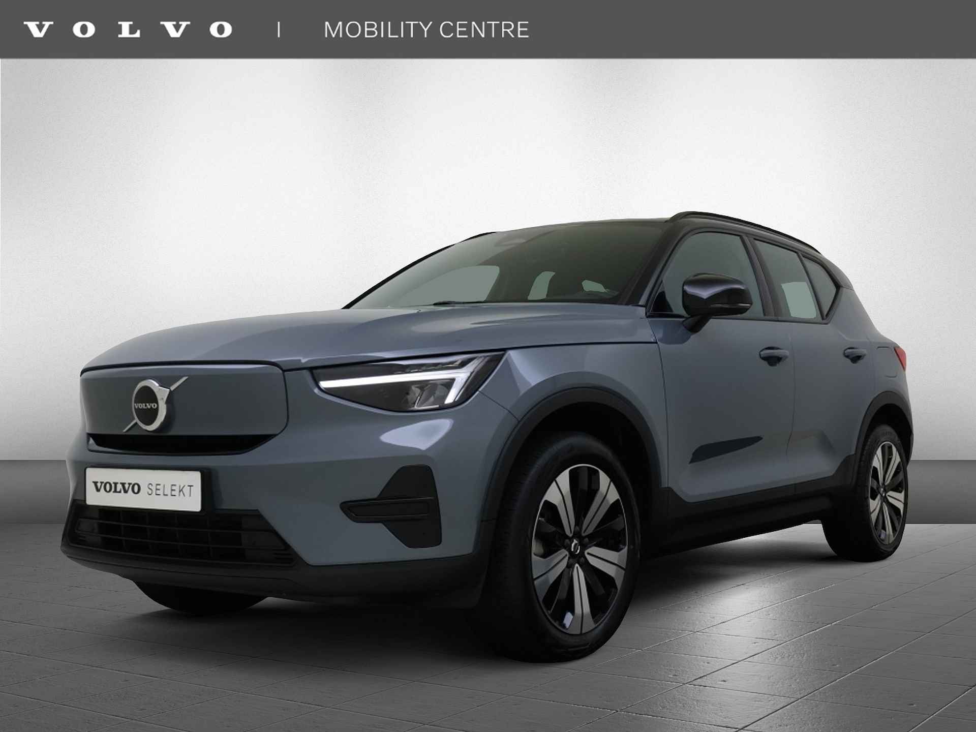 Volvo XC40 BOVAG 40-Puntencheck