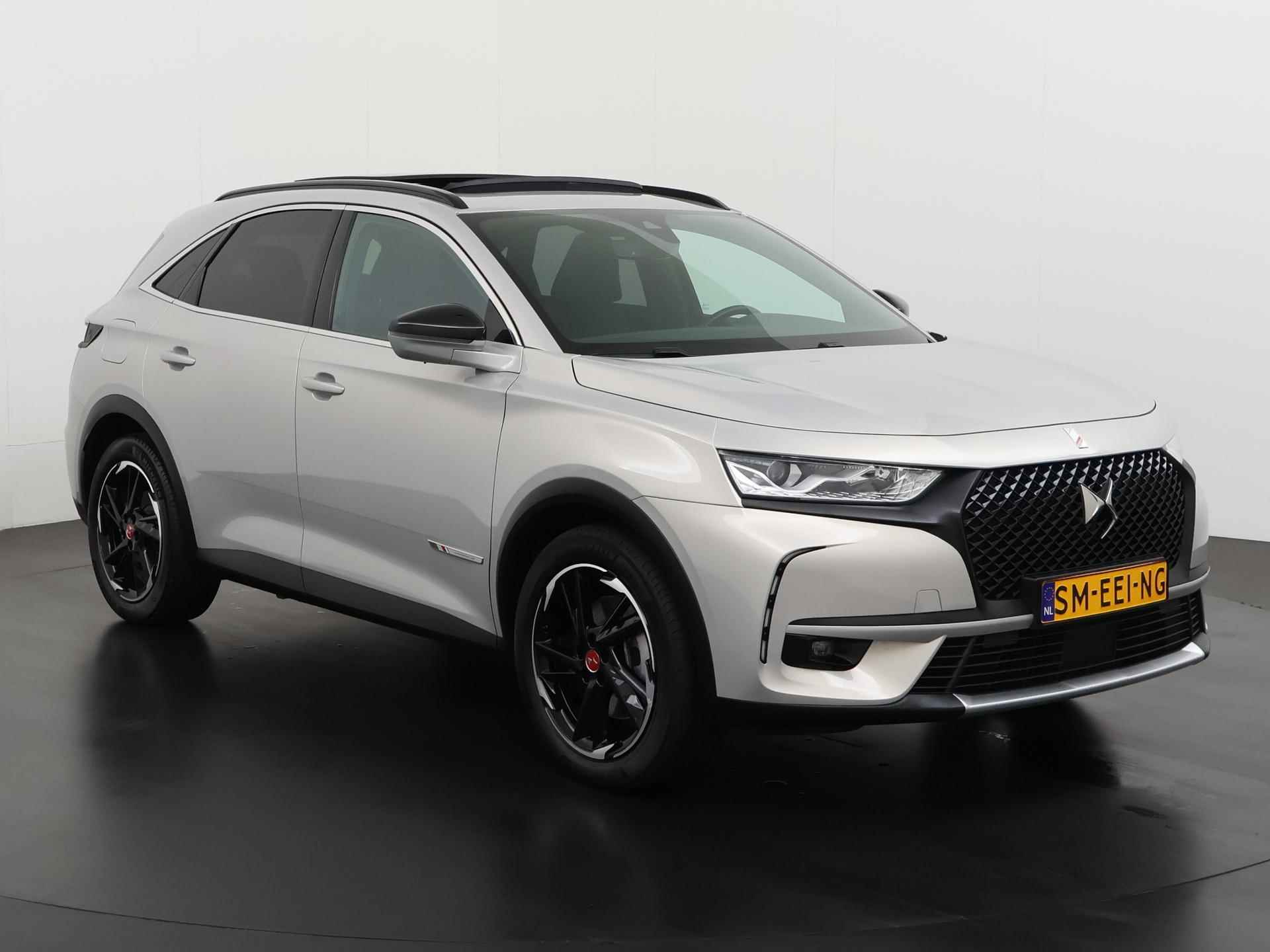 DS 7 Crossback E-Tense 4x4 Performance Line | Panoramadak | Plug-In | Zondag Open! - 30/38