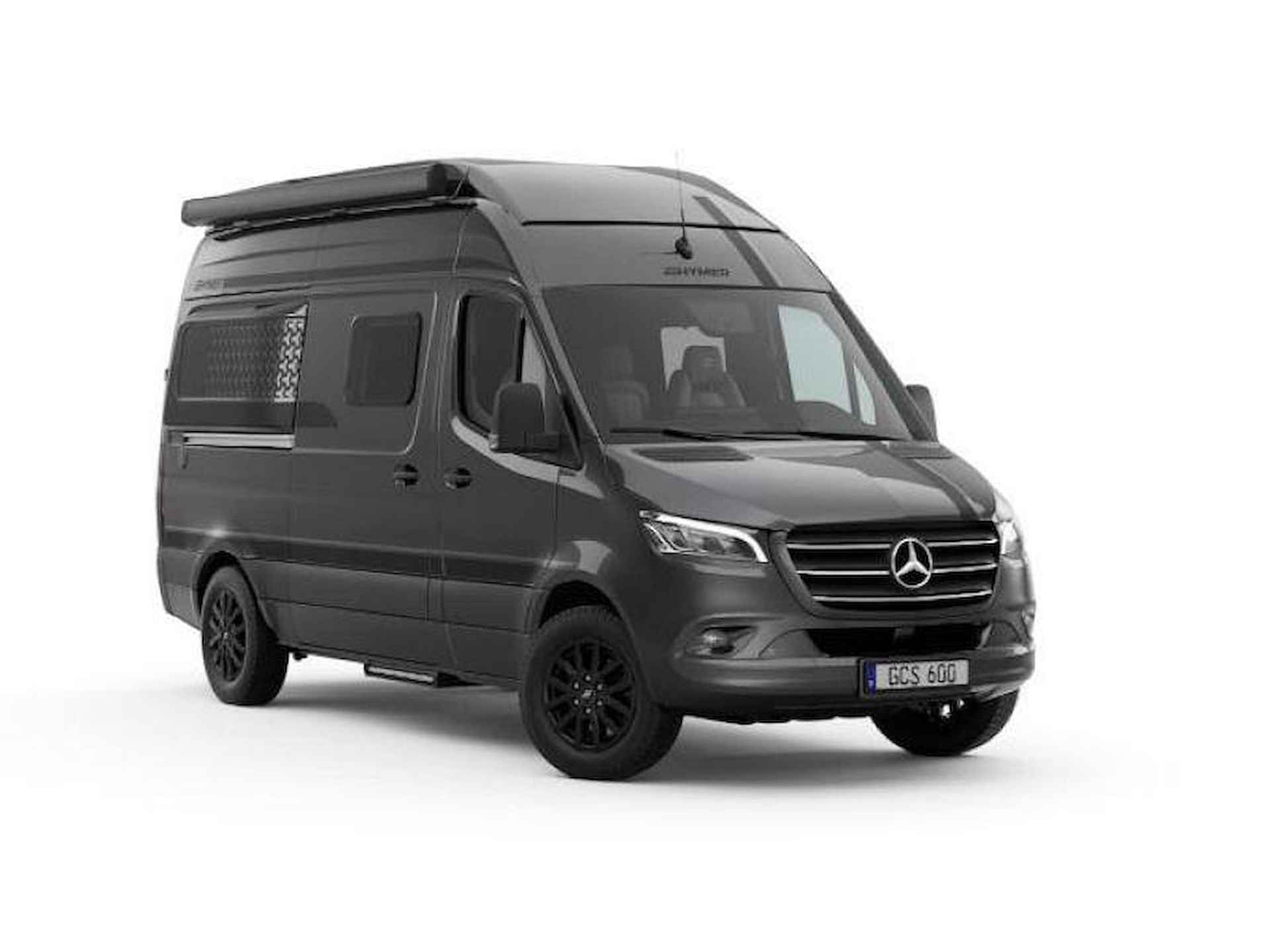 Hymer Grand Canyon S  XPERIENCE ACTIE MODEL2025 - 4/25