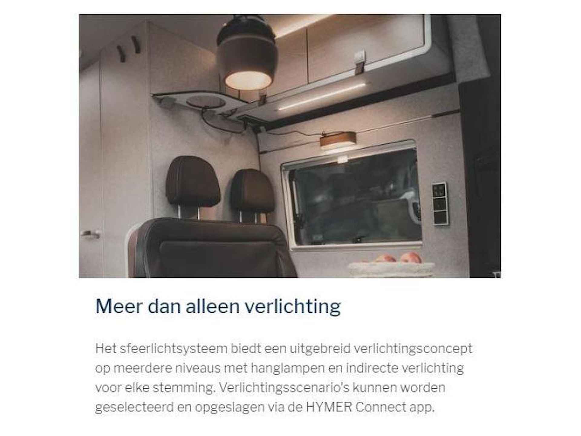 Hymer Grand Canyon S  XPERIENCE ACTIE MODEL2025 - 9/25