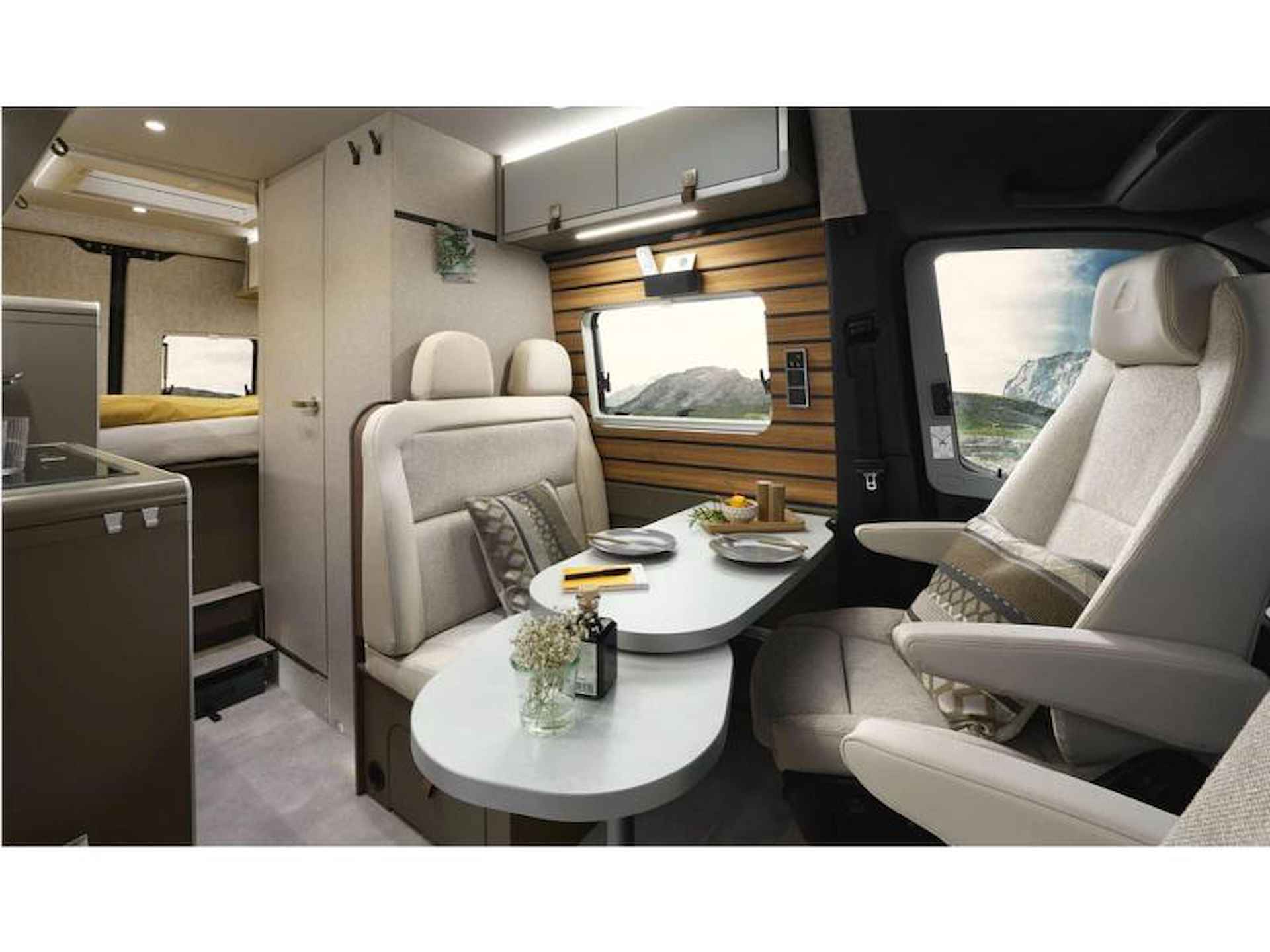 Hymer Grand Canyon S  XPERIENCE ACTIE MODEL2025 - 13/25