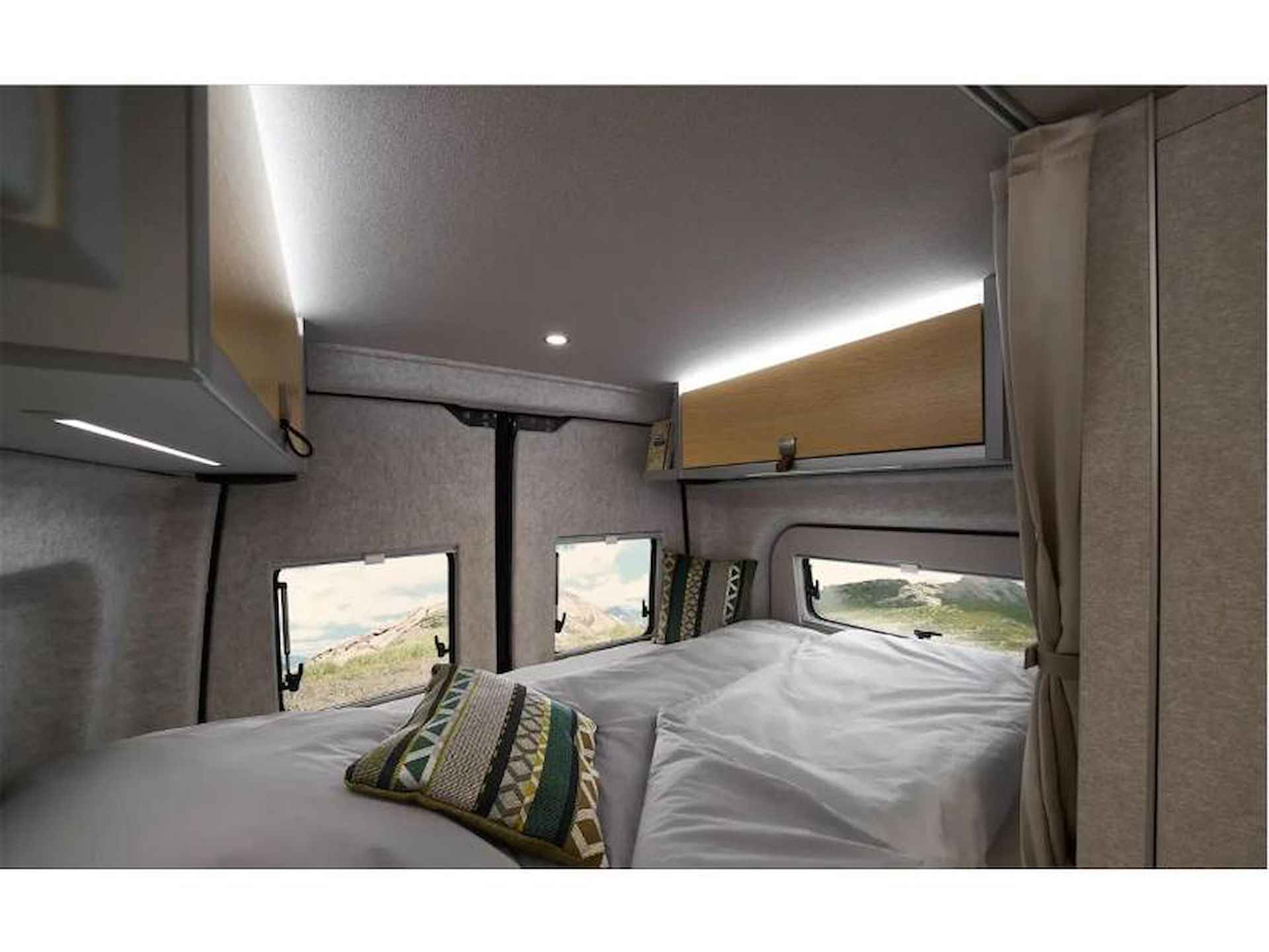 Hymer Grand Canyon S  XPERIENCE ACTIE MODEL2025 - 14/25