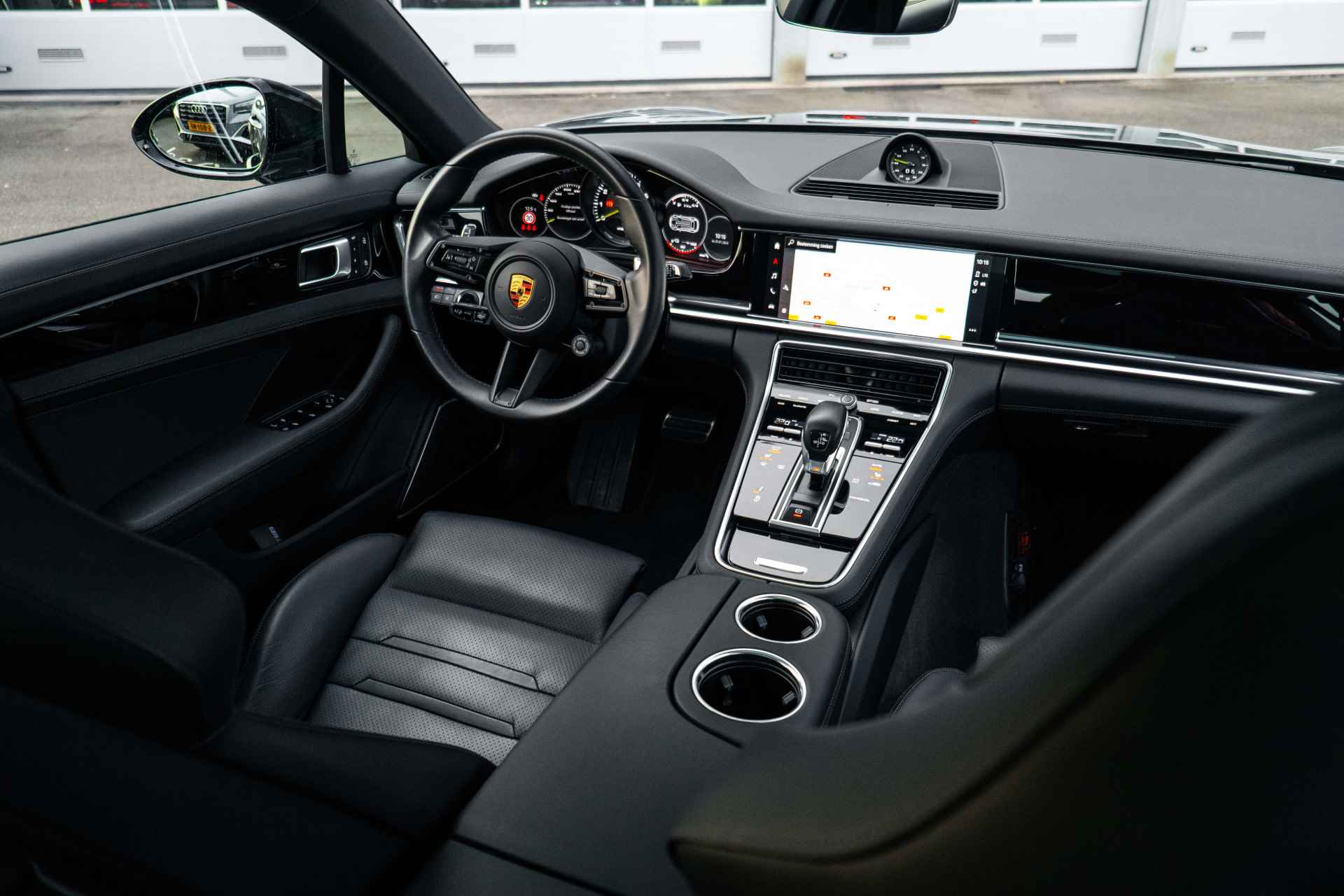 Porsche Panamera Sport Turismo 2.9 4 E-Hybrid | Panoramadak | Adaptive cruise | Sport chrono | 360 camera | Geheugen pakket - 10/72