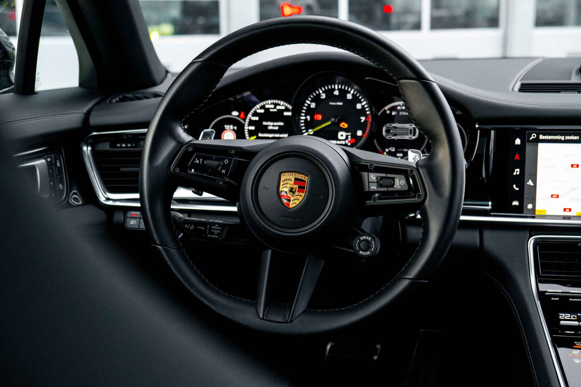 Porsche Panamera Sport Turismo 2.9 4 E-Hybrid | Panoramadak | Adaptive cruise | Sport chrono | 360 camera | Geheugen pakket - 11/72