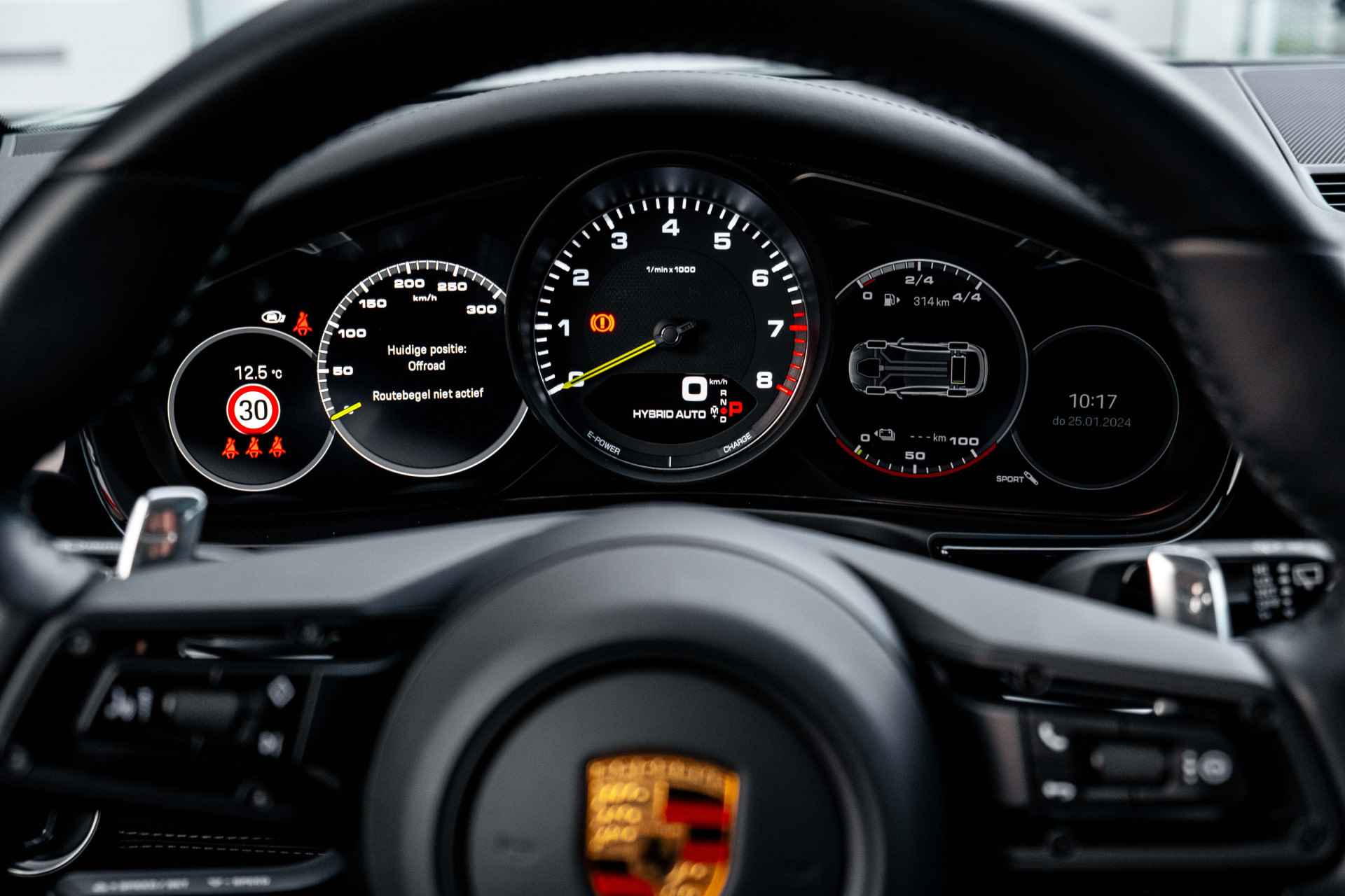 Porsche Panamera Sport Turismo 2.9 4 E-Hybrid | Panoramadak | Adaptive cruise | Sport chrono | 360 camera | Geheugen pakket - 14/72
