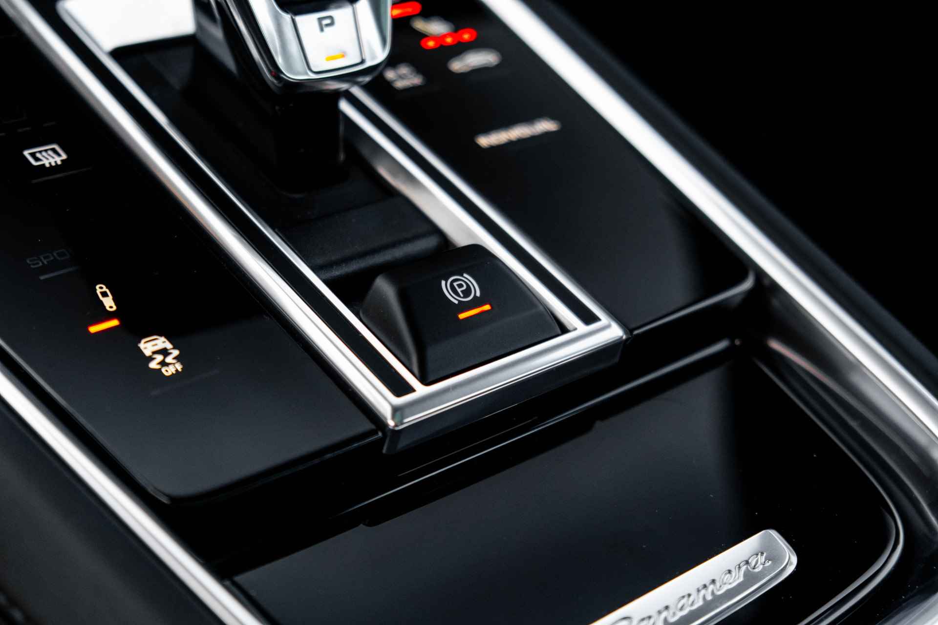 Porsche Panamera Sport Turismo 2.9 4 E-Hybrid | Panoramadak | Adaptive cruise | Sport chrono | 360 camera | Geheugen pakket - 43/72