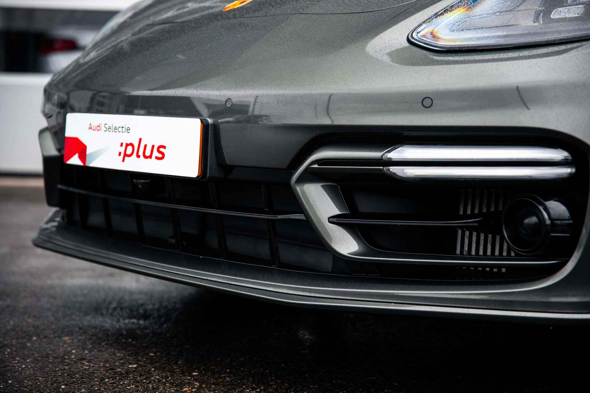 Porsche Panamera Sport Turismo 2.9 4 E-Hybrid | Panoramadak | Adaptive cruise | Sport chrono | 360 camera | Geheugen pakket - 52/72