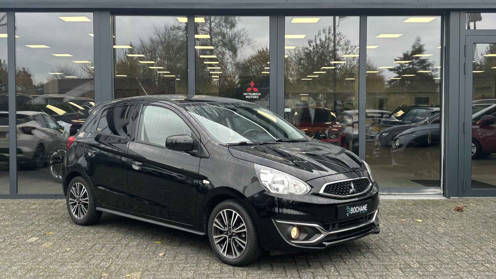 Mitsubishi Space Star 1.2 Active Automaat | Navigatie | Camera | Stoelverwarming - 6/26