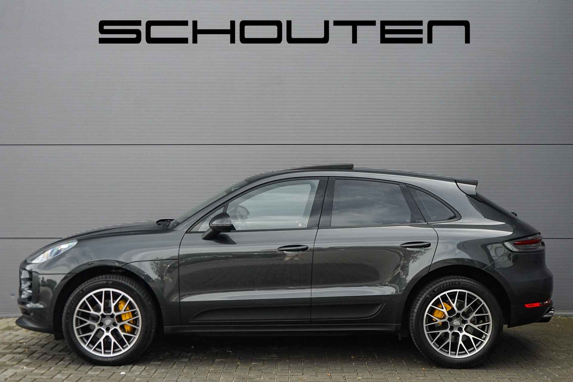 Porsche Macan 2.0 245PK Pano Facelift Comfort Stoel Camera - 13/78