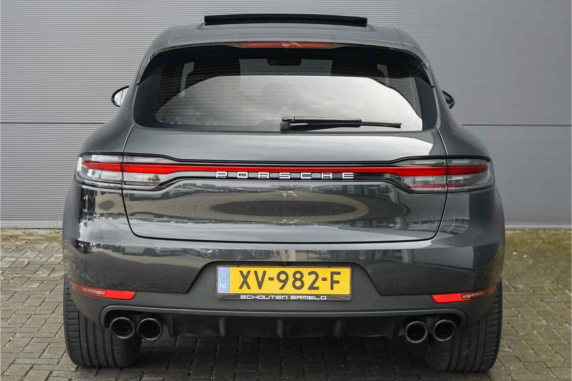 Porsche Macan 2.0 245PK Pano Facelift Comfort Stoel Camera - 15/78