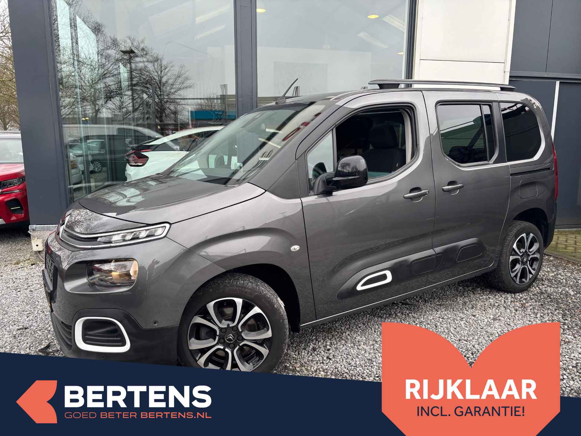 Citroën Berlingo BOVAG 40-Puntencheck