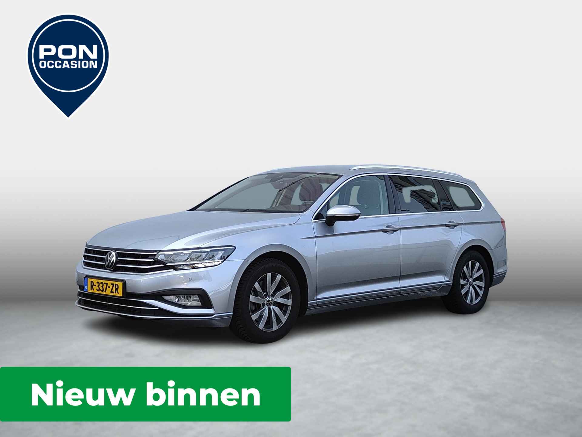 Volkswagen Passat BOVAG 40-Puntencheck