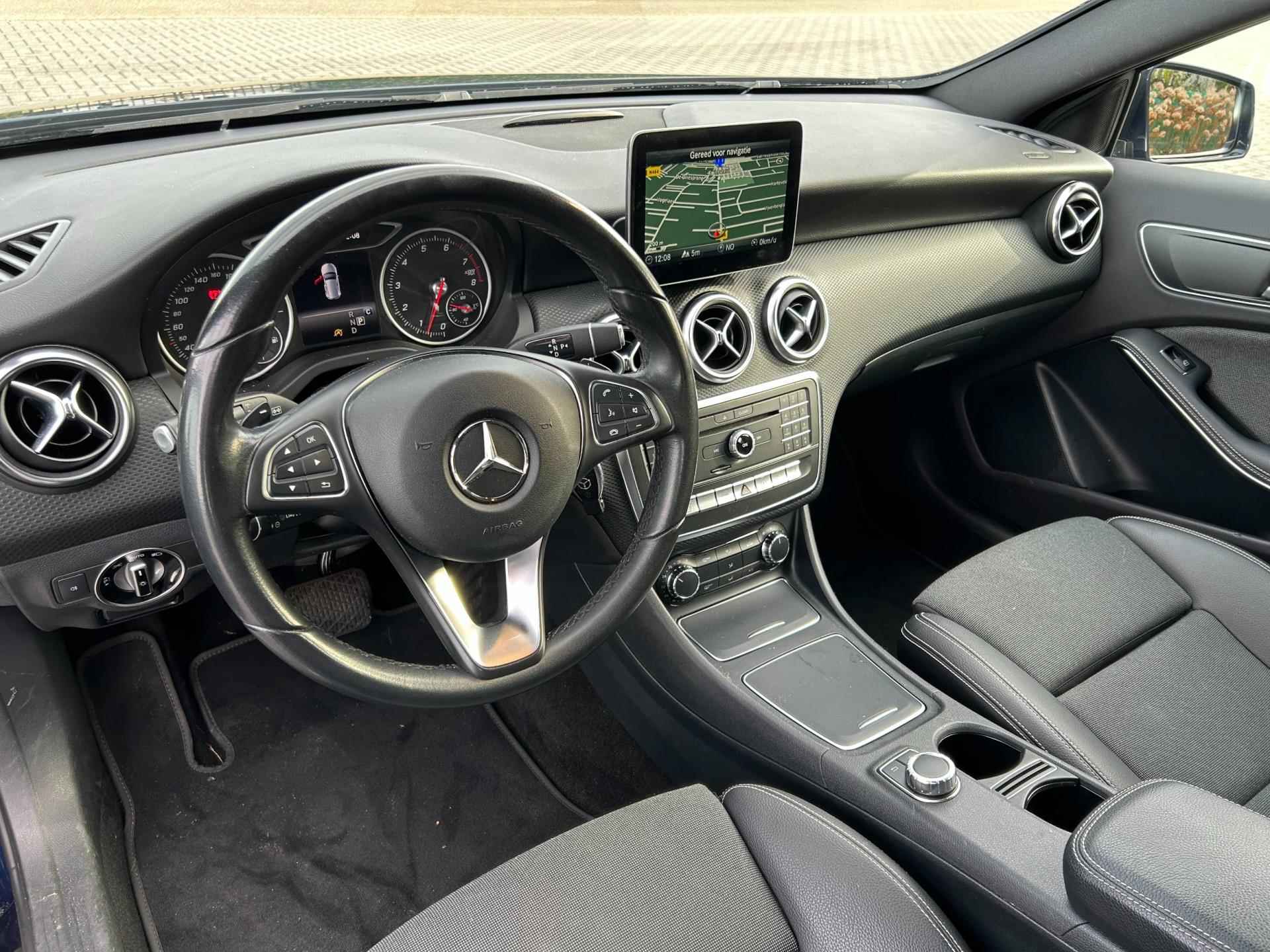 Mercedes-Benz A-klasse automaat 180 Business Solution - 3/36
