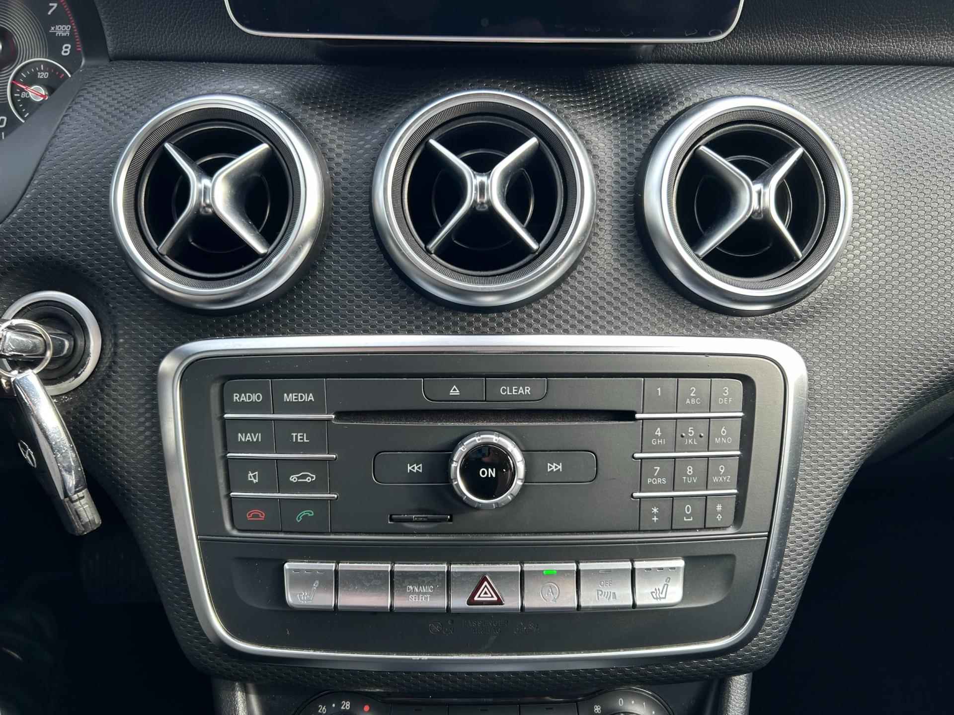 Mercedes-Benz A-klasse automaat 180 Business Solution - 7/36