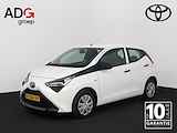 Toyota Aygo 1.0 VVT-i x-fun | Airconditioning | Centrale deurvergrendeling op afstand | NAP |