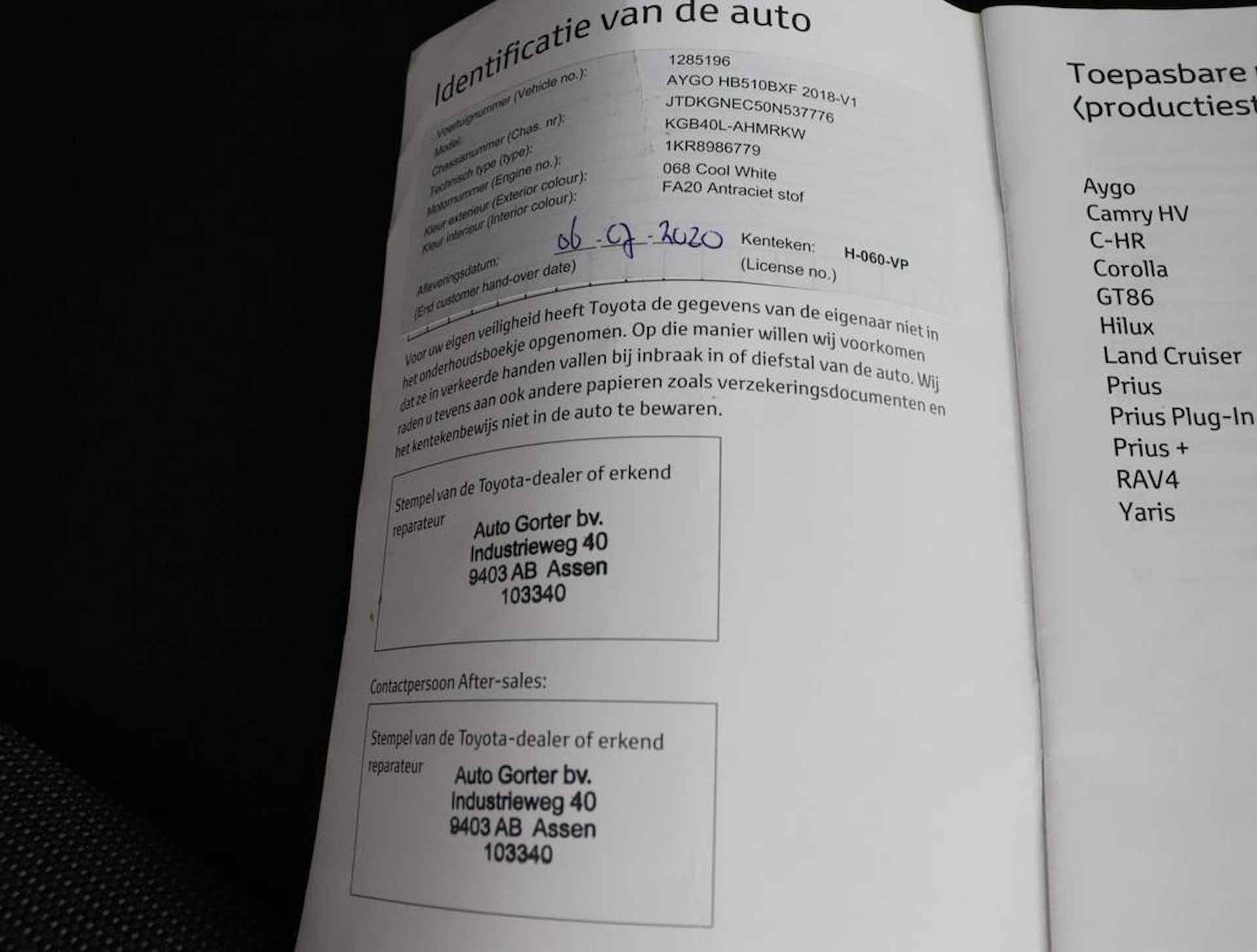 Toyota Aygo 1.0 VVT-i x-fun | Airconditioning | Centrale deurvergrendeling op afstand | NAP | - 38/53