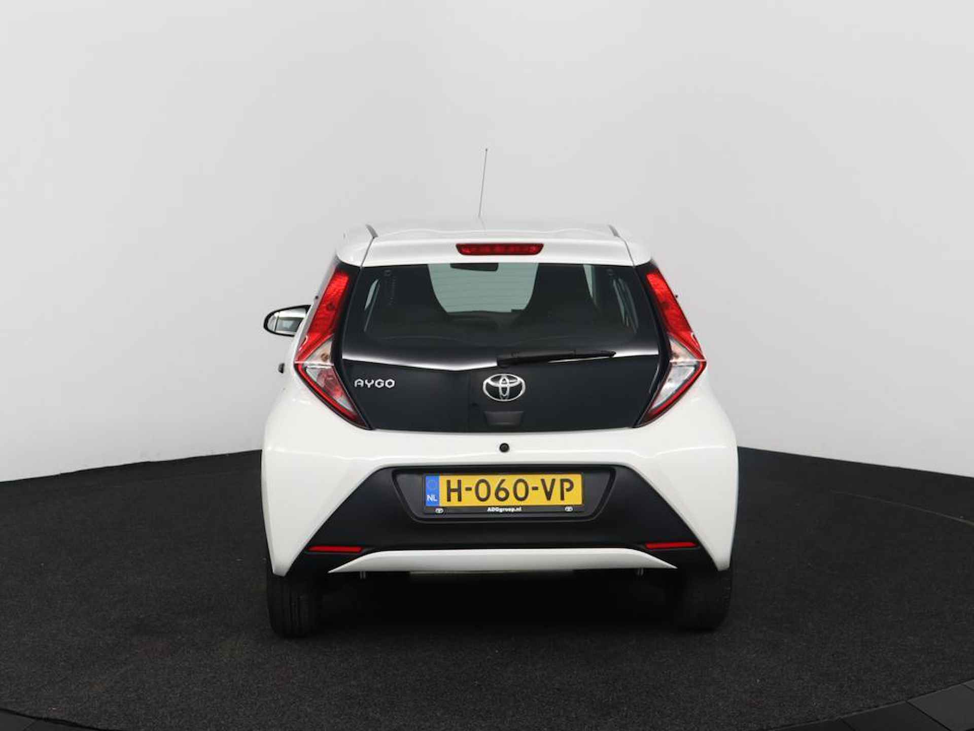 Toyota Aygo 1.0 VVT-i x-fun | Airconditioning | Centrale deurvergrendeling op afstand | NAP | - 50/53