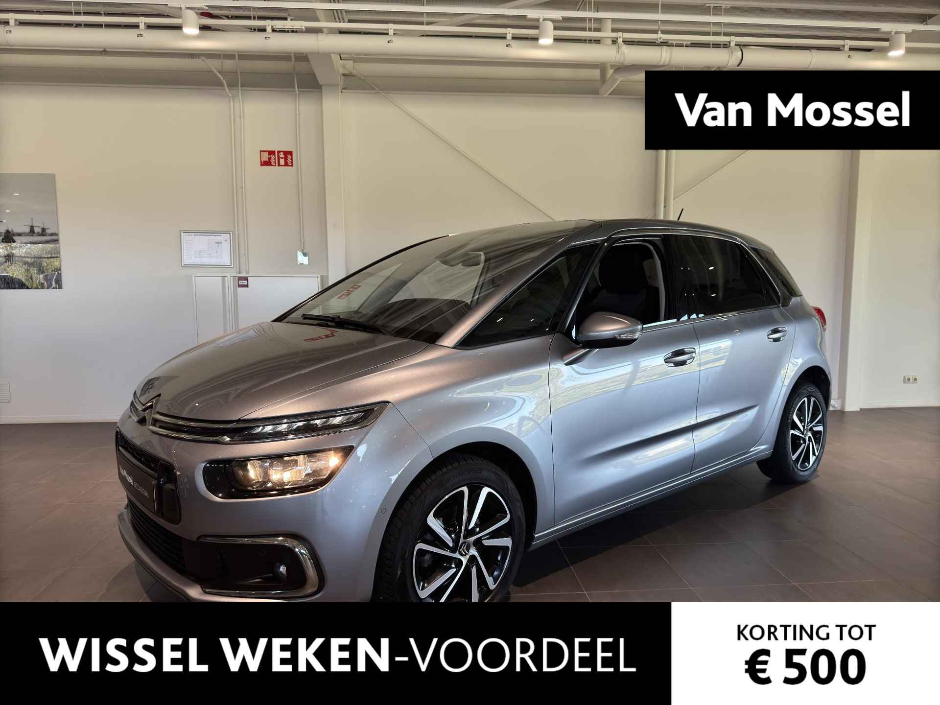 Citroën C4 Picasso BOVAG 40-Puntencheck