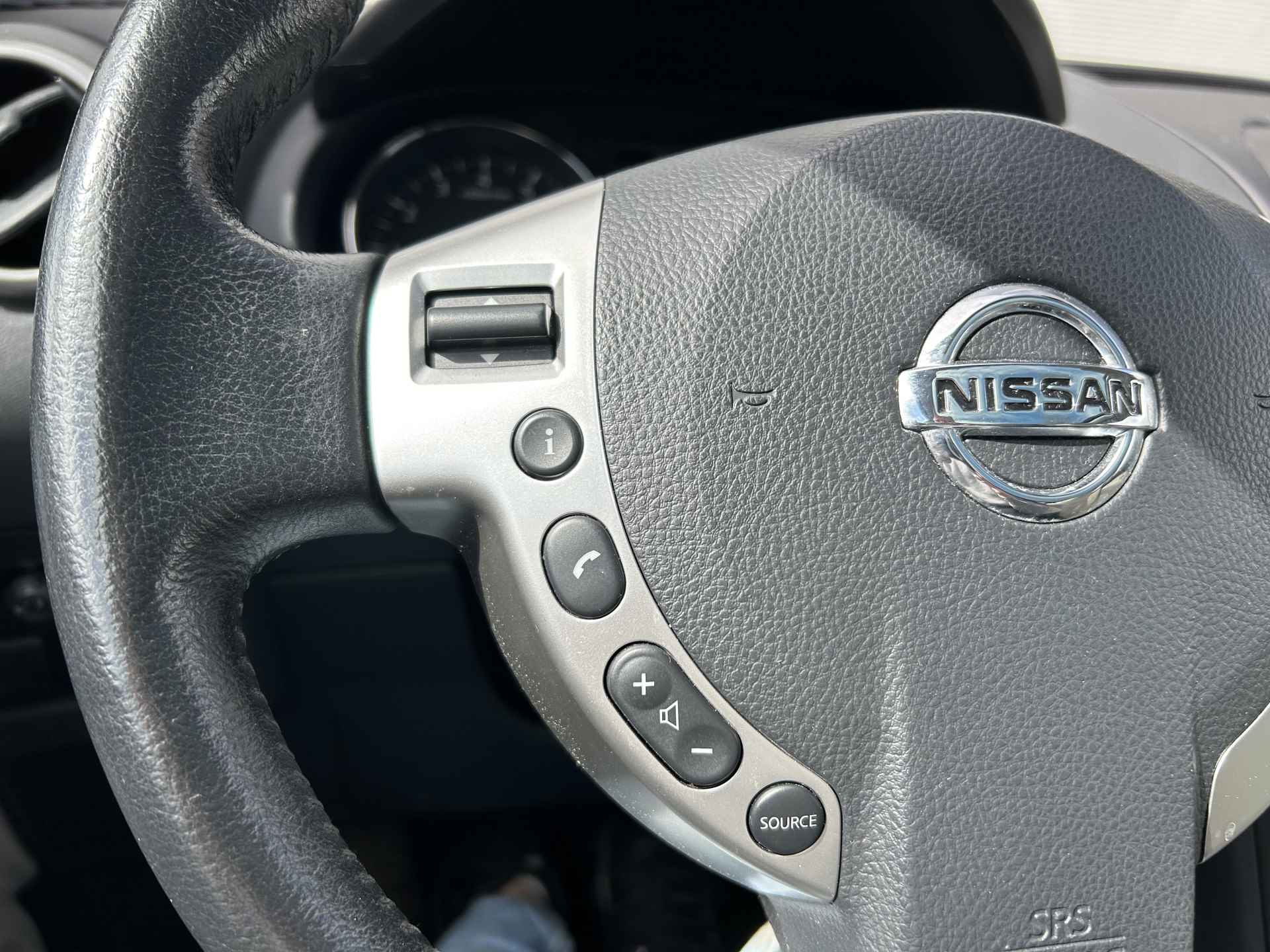 Nissan QASHQAI 2.0 Tekna NweKoppeling|Leder|Bose|Cruise|Pano|Navigatie - 11/27
