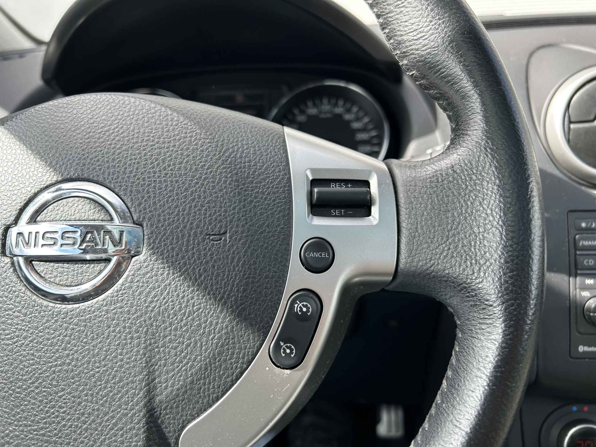 Nissan QASHQAI 2.0 Tekna NweKoppeling|Leder|Bose|Cruise|Pano|Navigatie - 12/27