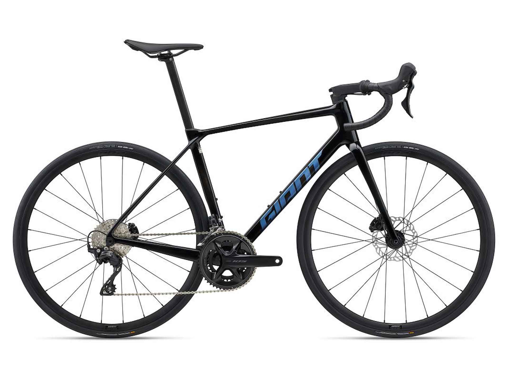 GIANT TCR Advanced 2 Heren Carbon ML M/L 2025 - 2/2